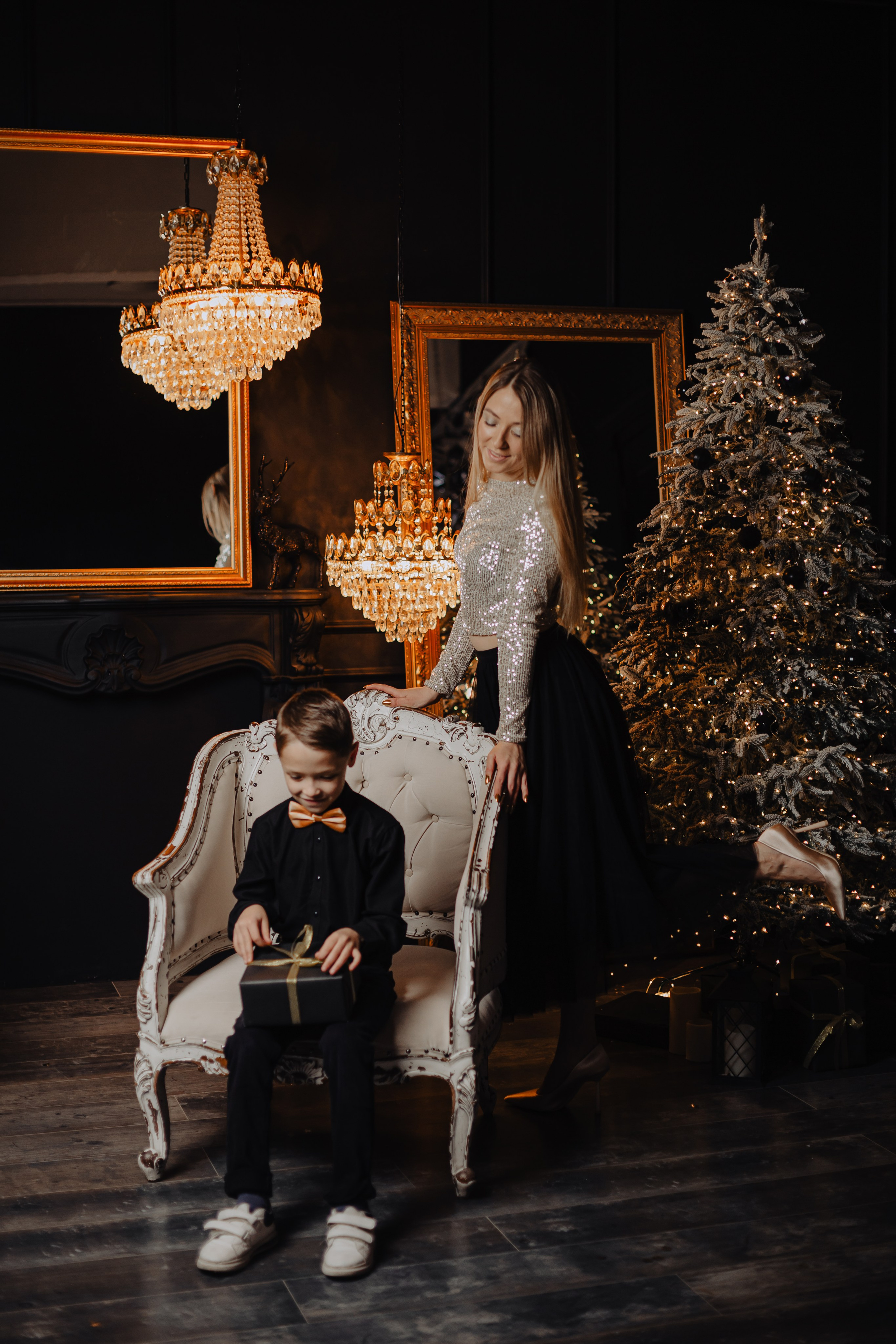 Вика и Макар. Фотограф Брянск