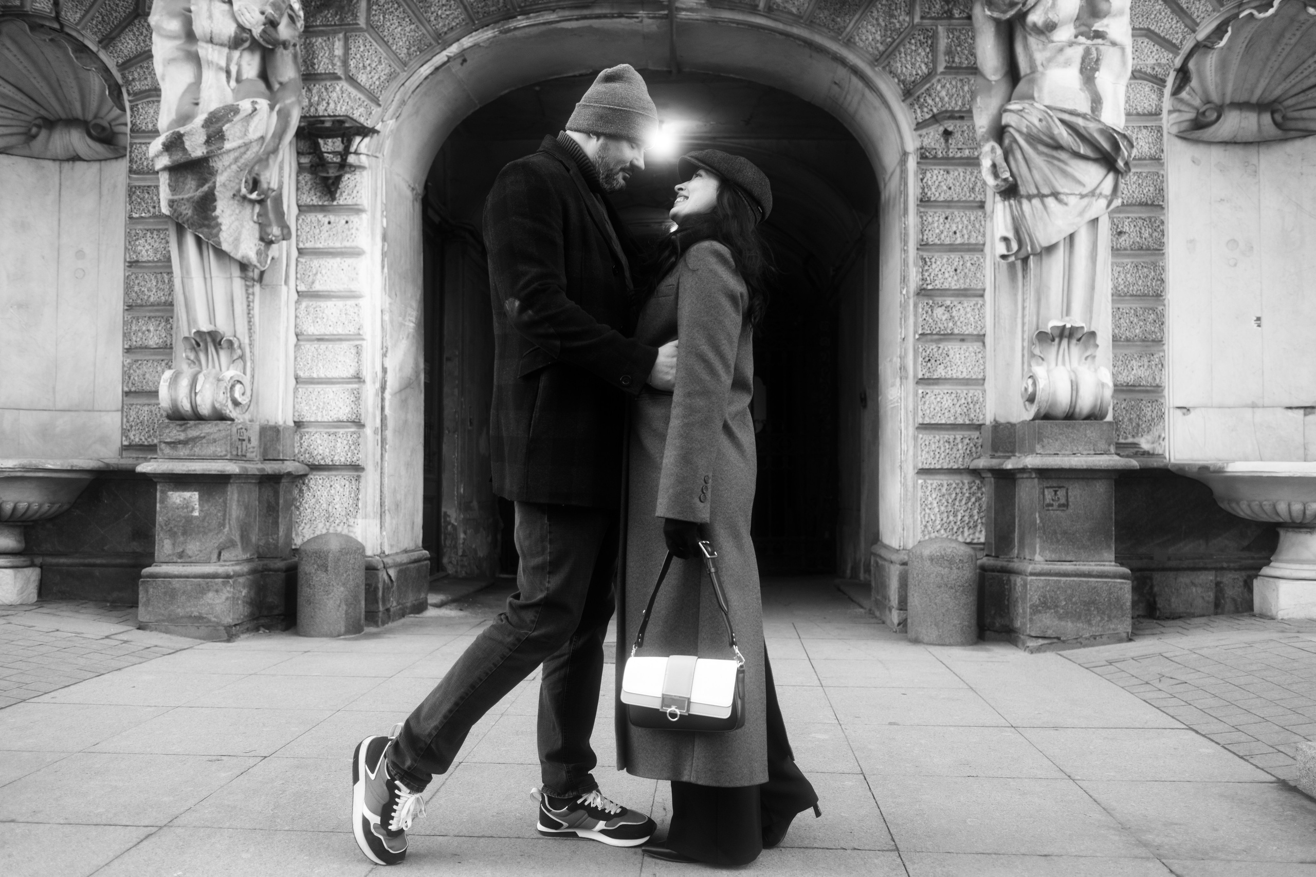 Лавстори, парная фотосессия. Свадебный и портретный фотограф Иван в Санкт-Петербурге | Профессиональная фотосъёмка