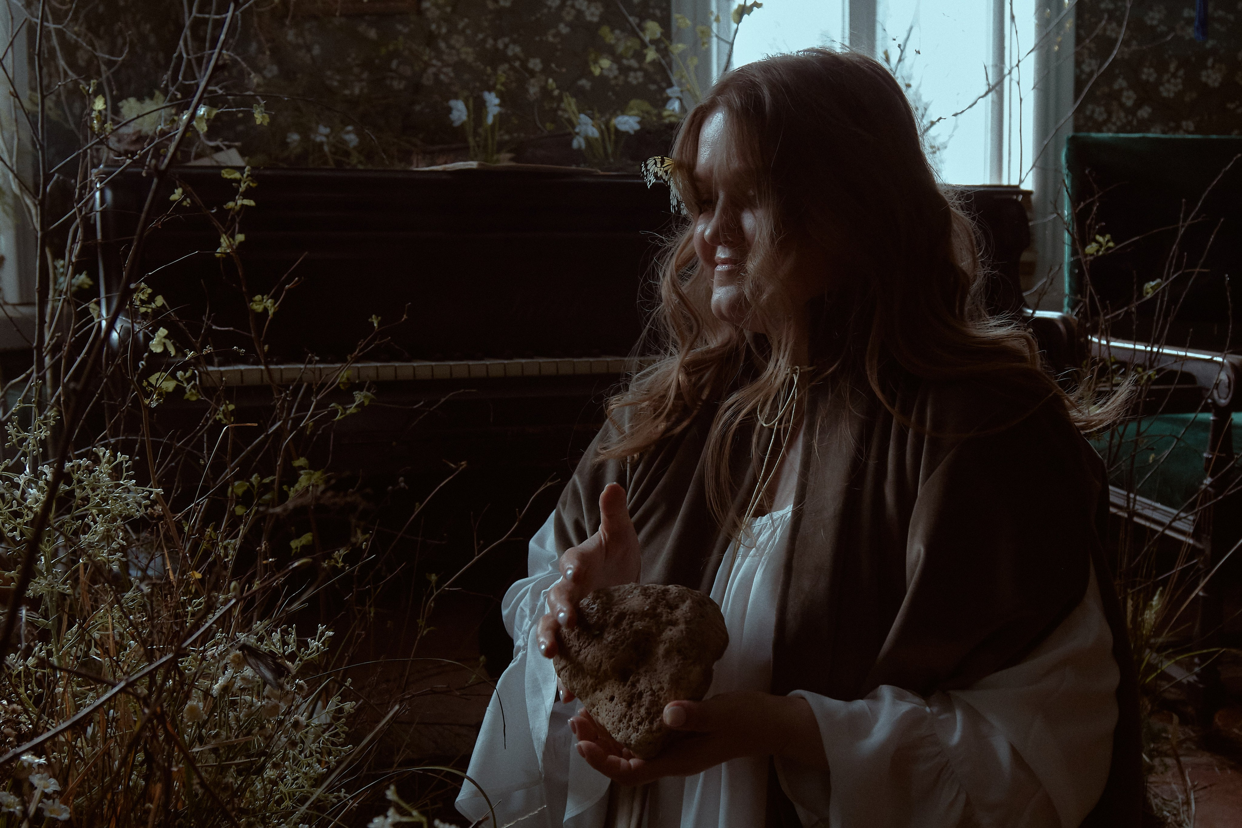 Мать и Дочь. Фотограф лавстори Москва/МО Приятелева Ангелина