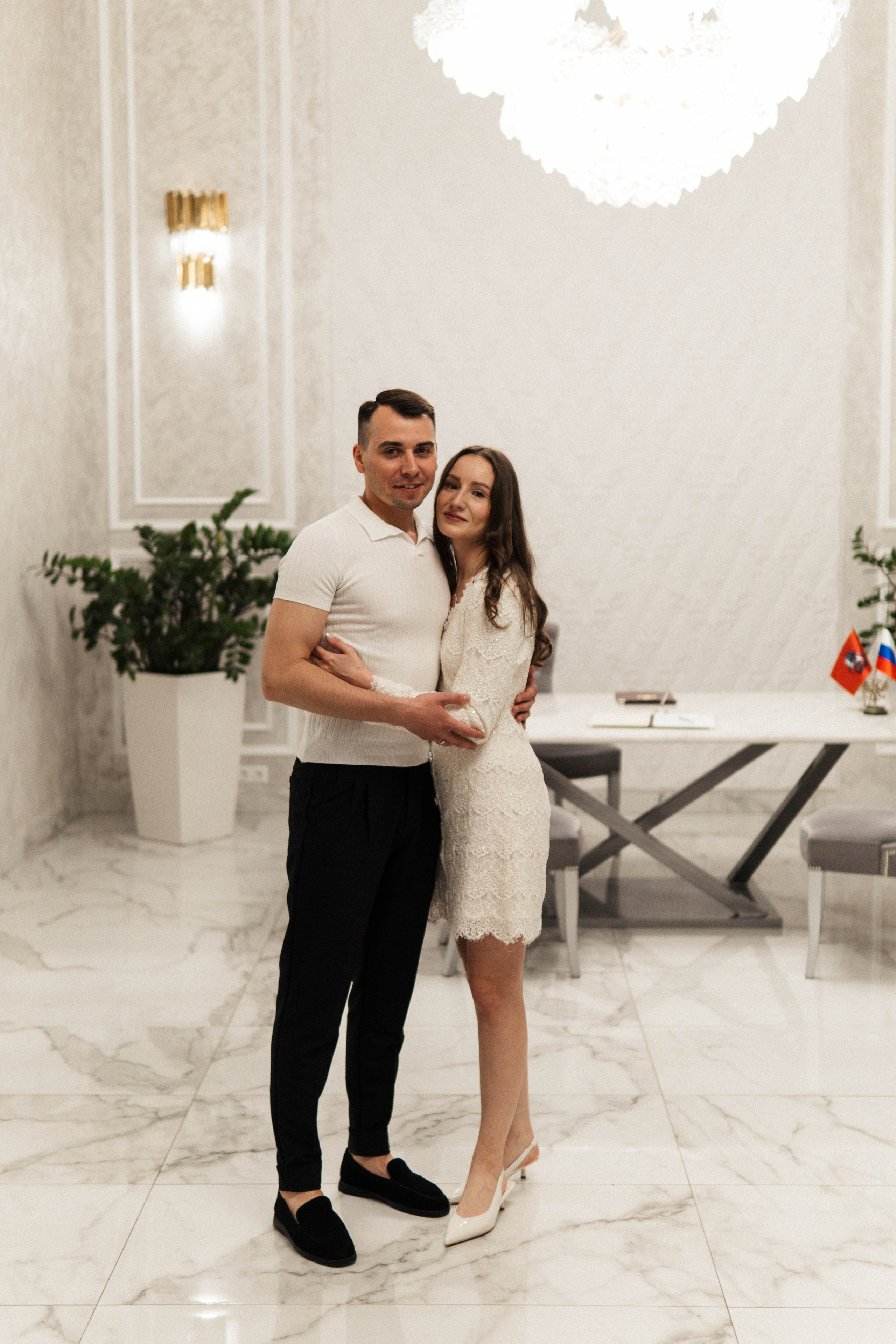 Дмитрий и Анна. Портретный фотограф в Москве