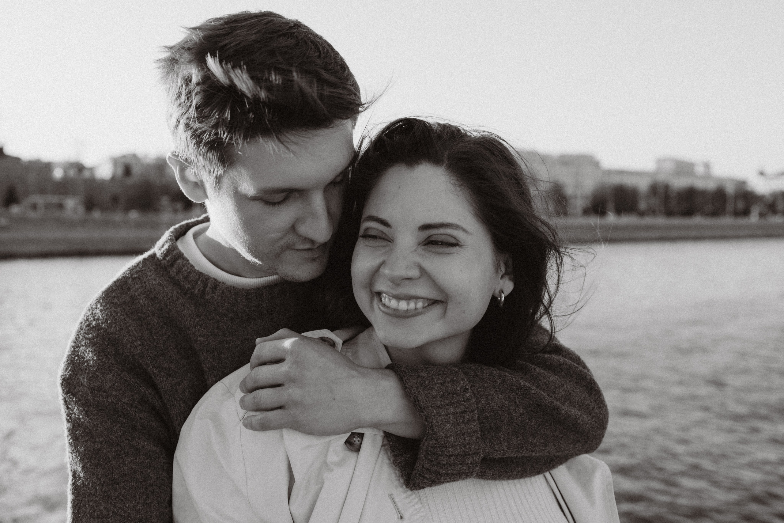 Елизавета и Роман. Семейный фотограф в Москве Валерия Карпова