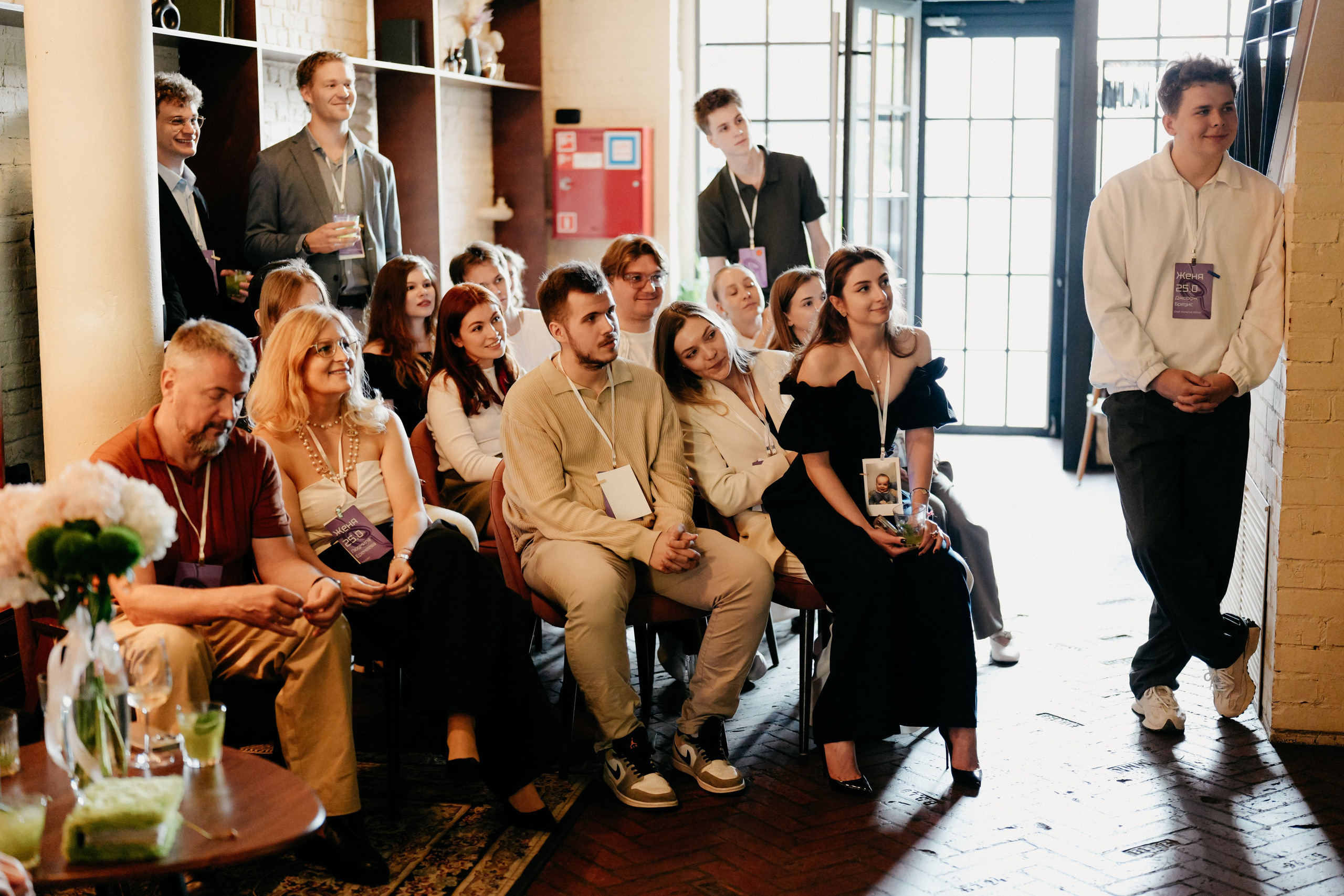 Женя 25.0. Фотограф в Москве Дмитрий Рогов