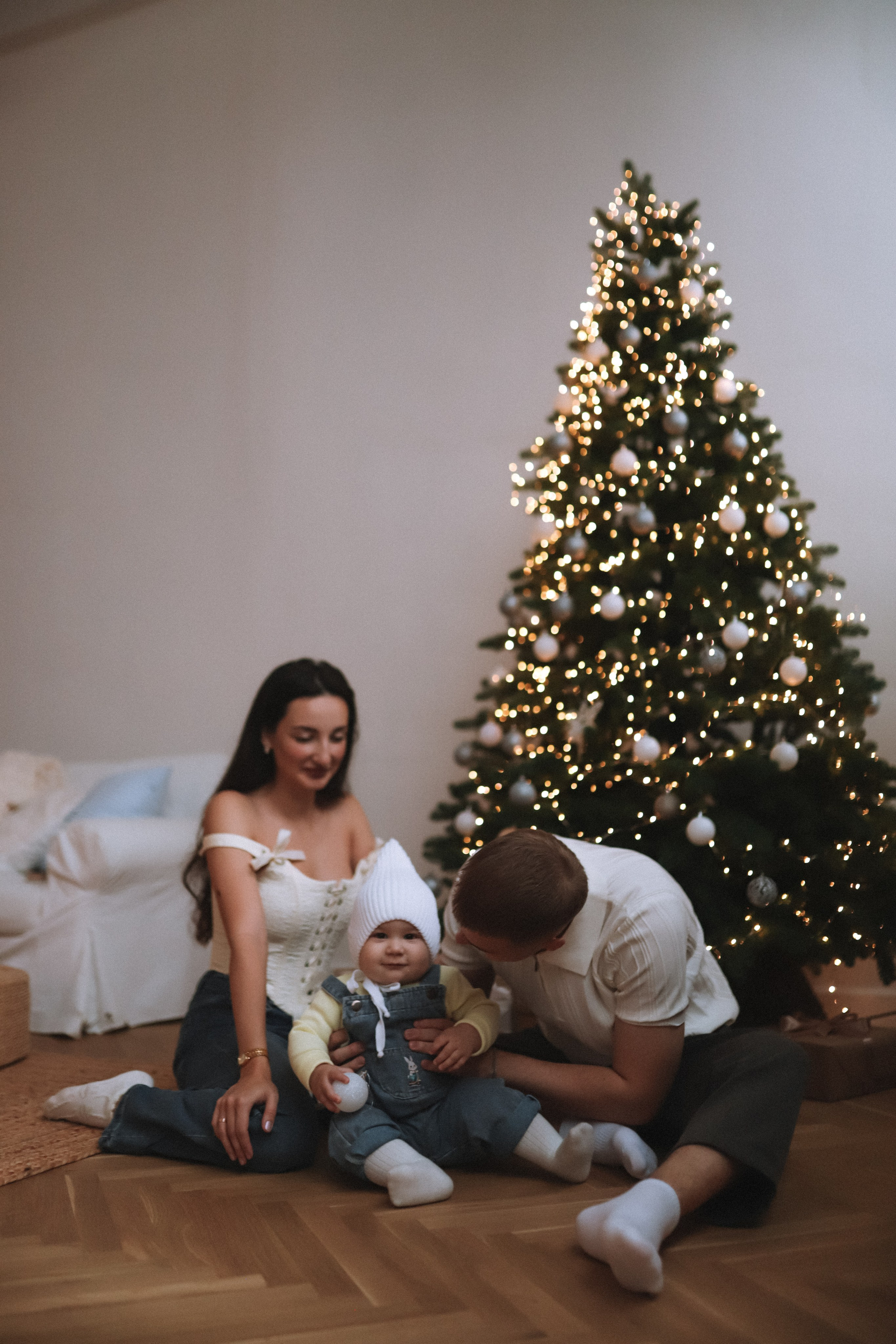 Никита, Ира и Лев. Фотограф в Нижнем Новгороде Кристина Батанова