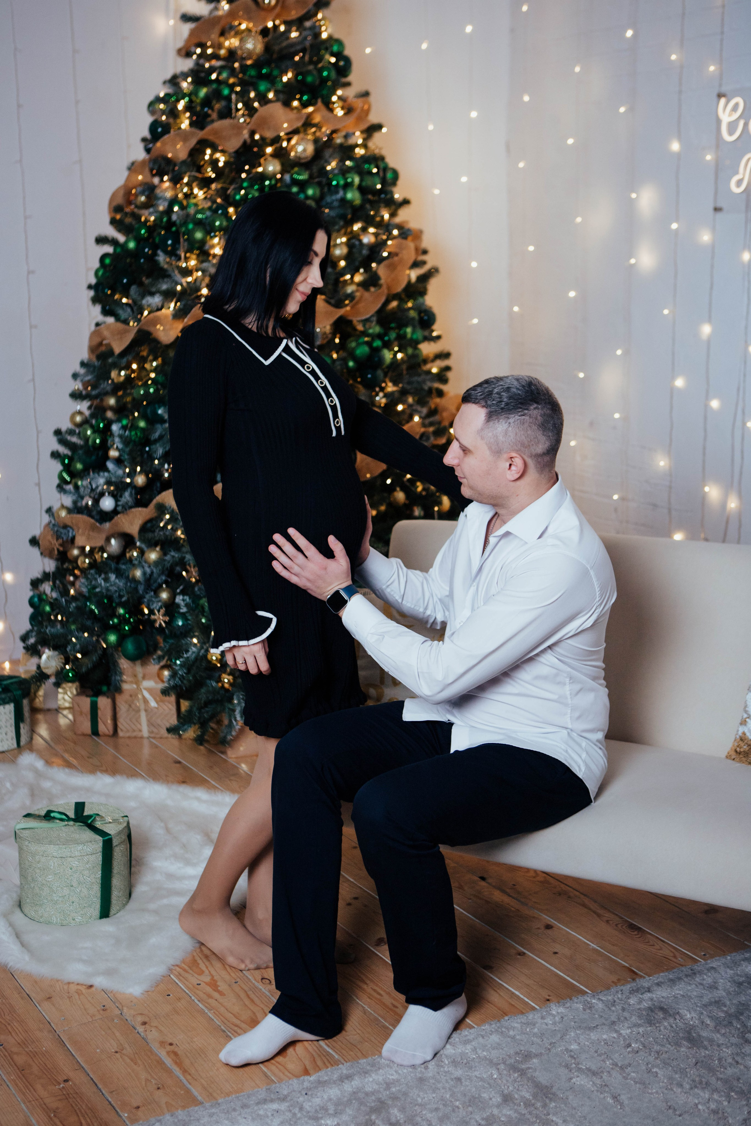 Семья. Семейный фотограф в Обнинске Вера Весенняя