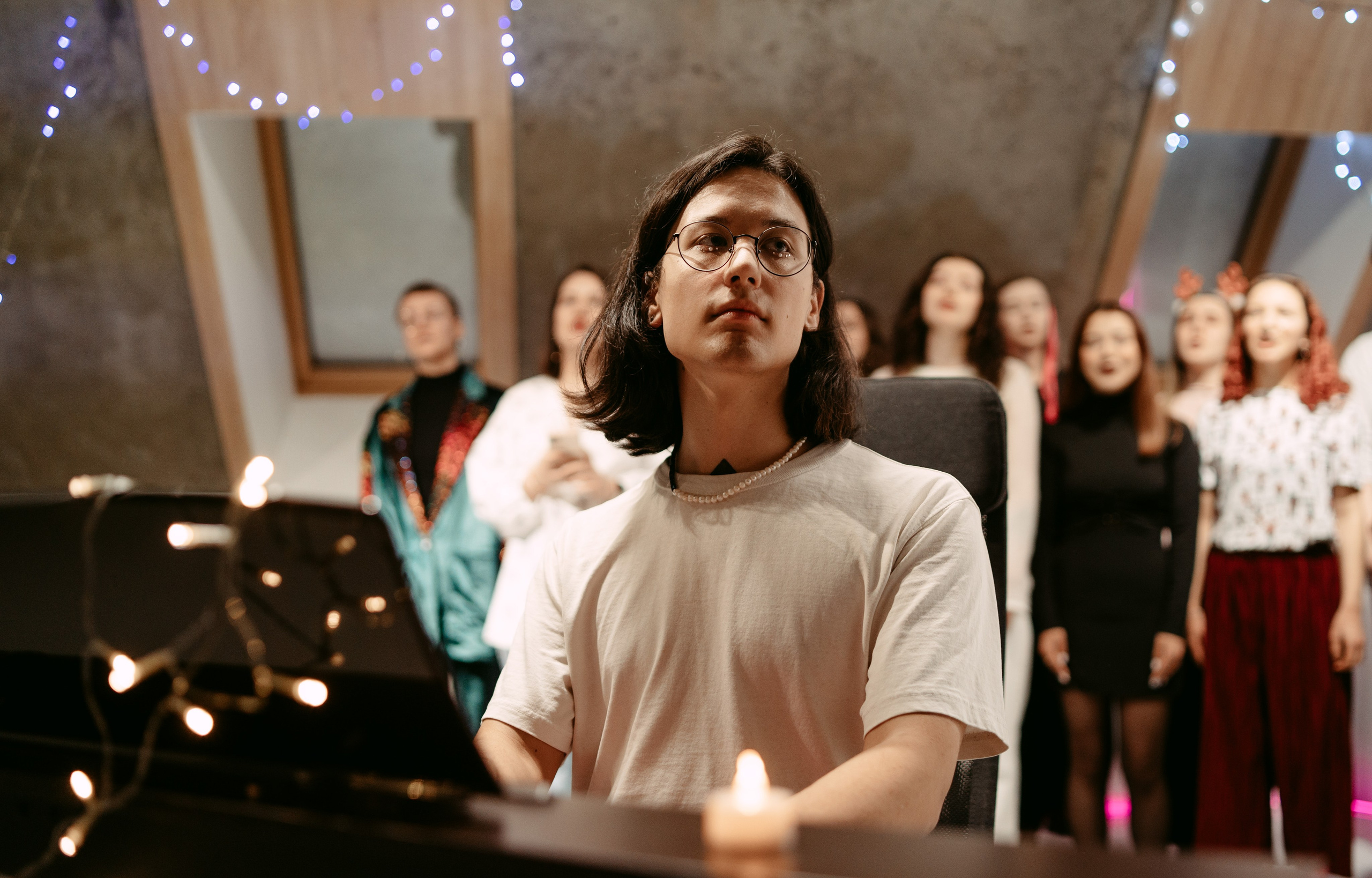 Кружок хора / 2022. Саша Копылов, фотограф в Казани