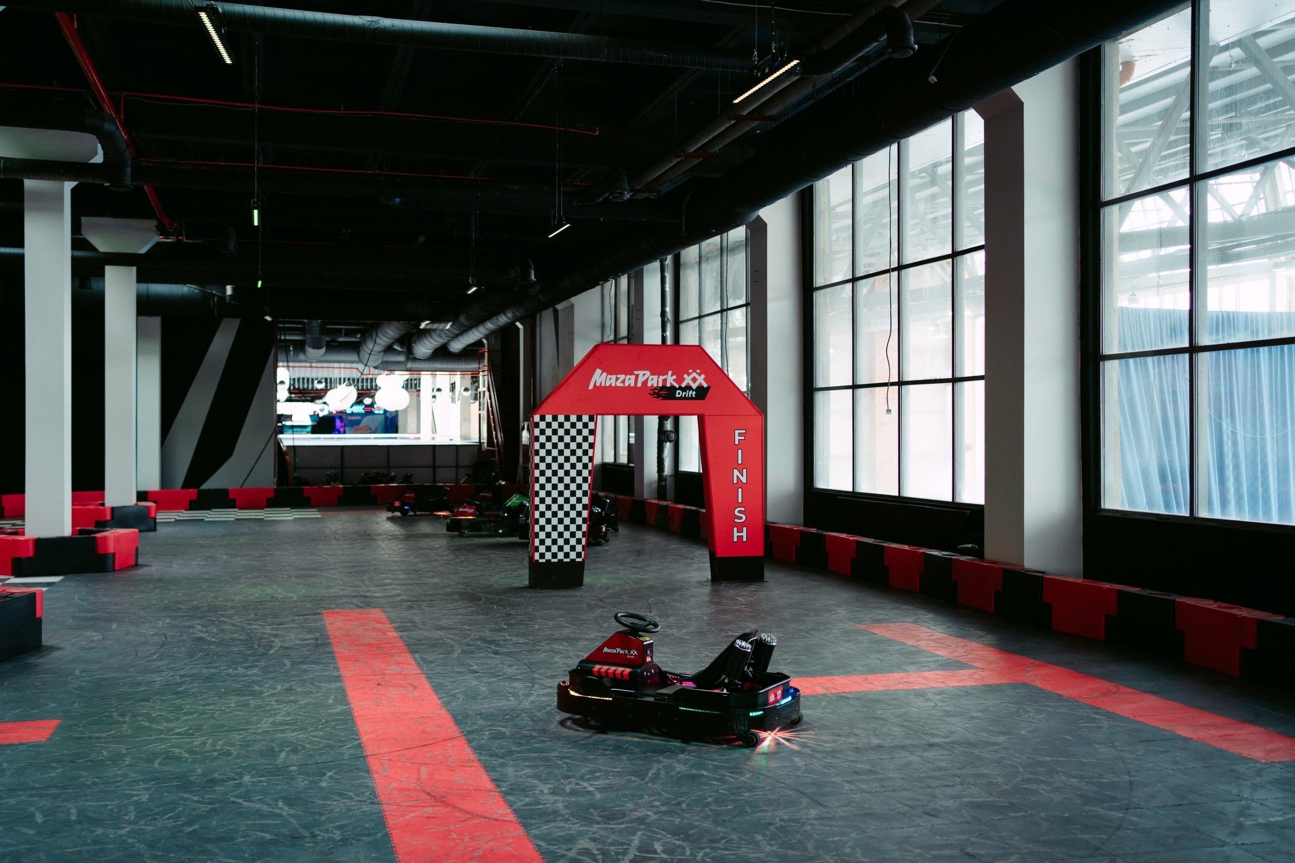 MazaPark / 18 апреля. Саша Копылов, фотограф в Казани