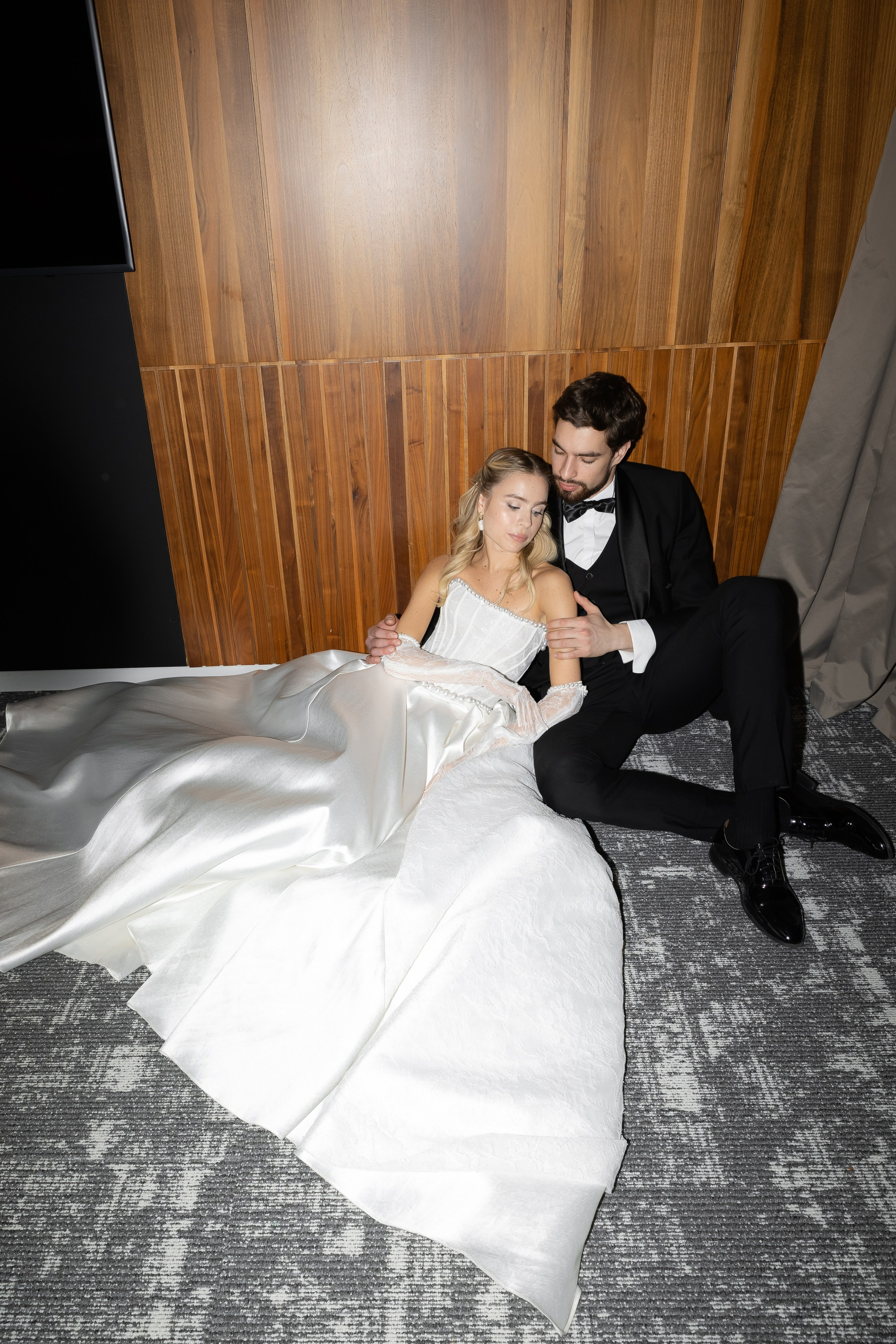 Аня и Тимур