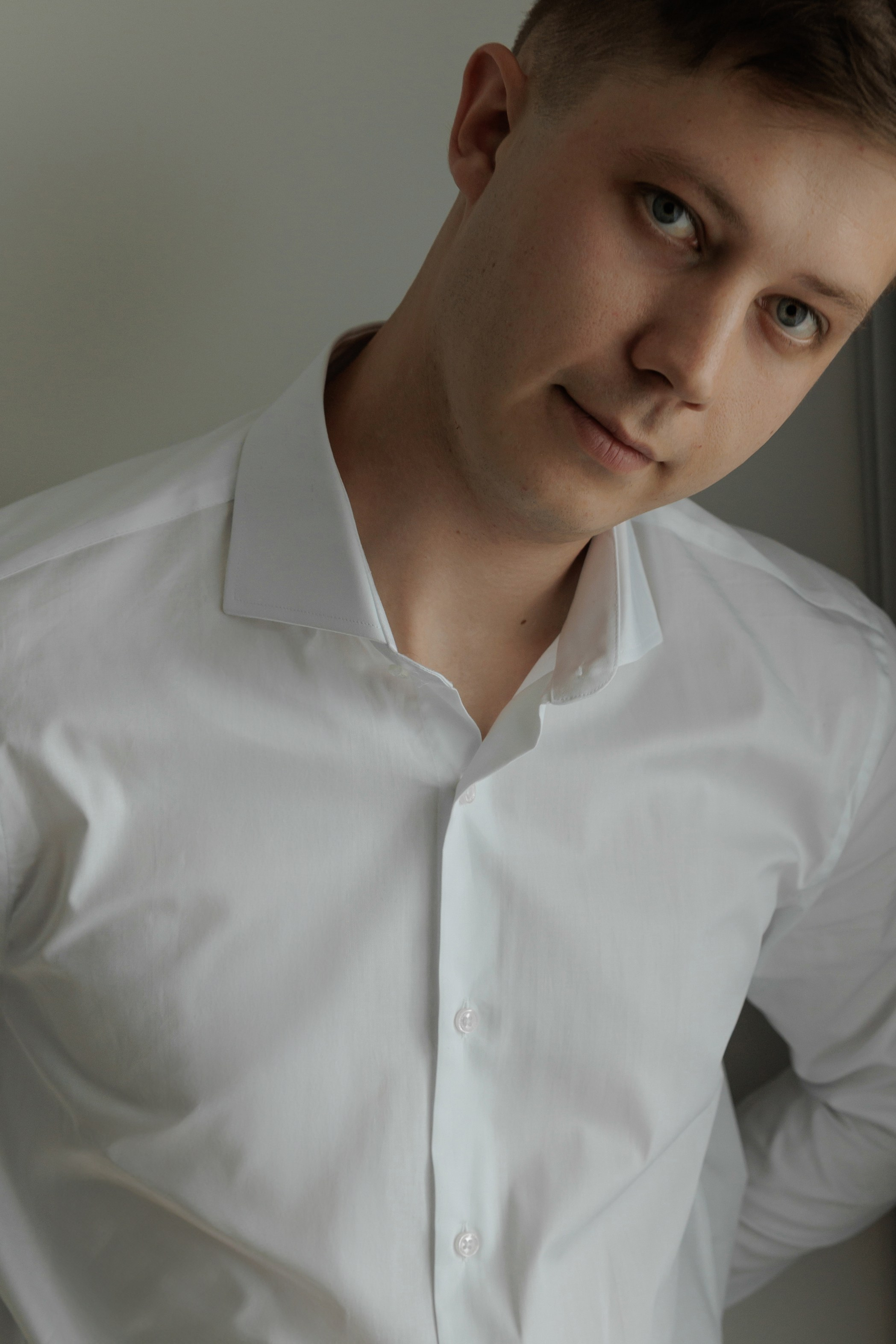 Я вновь смотрю в твои глаза!. Свадебный фотограф Калининград