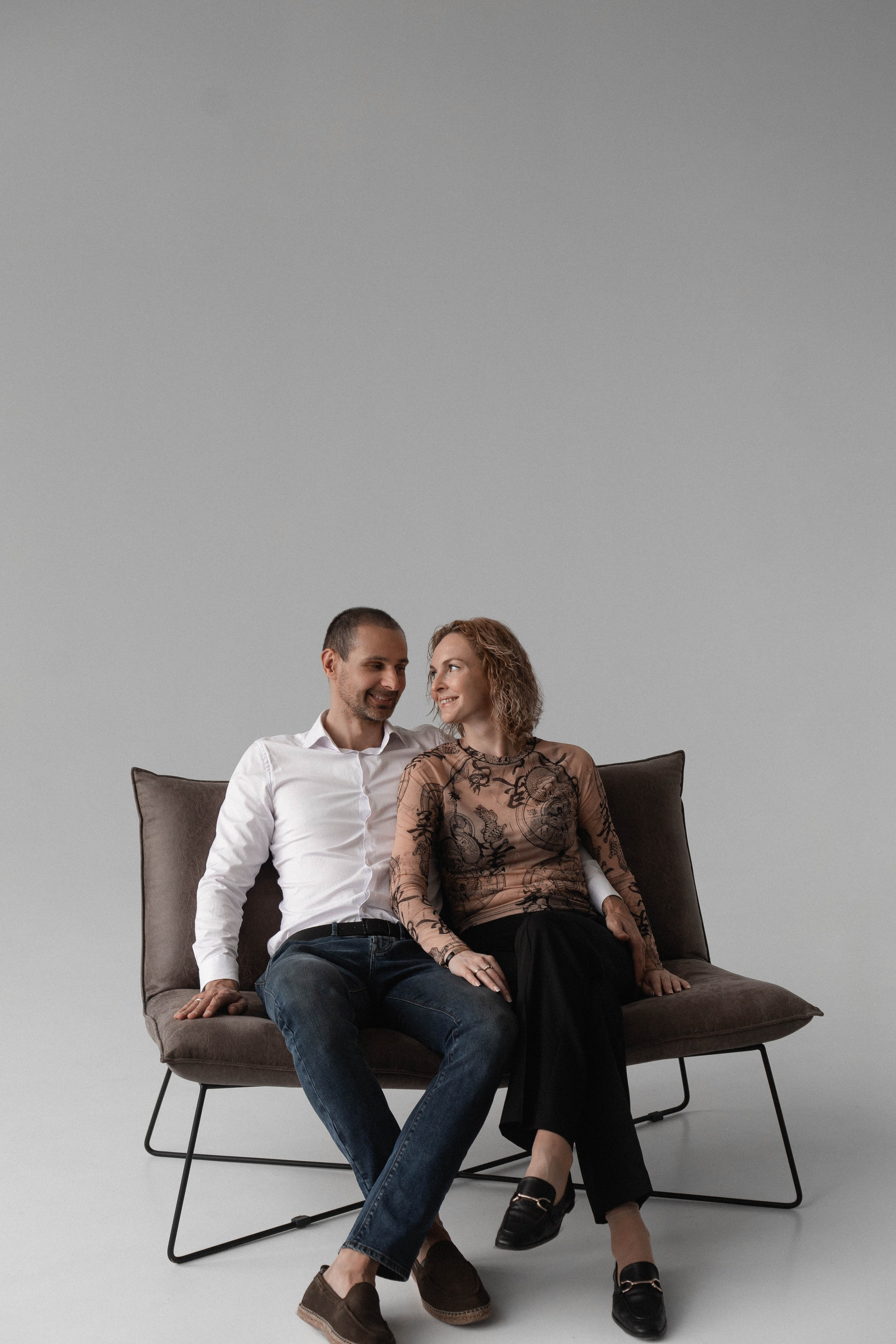 Яна, София, Андрей. Свадебный и портретный фотограф Соломко Диана