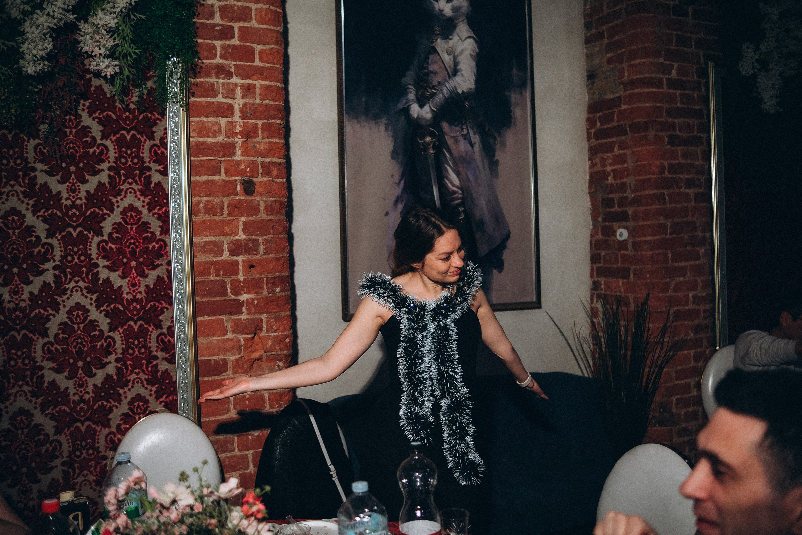 Корпоратив loft Game diving. Phdkvmr.ru