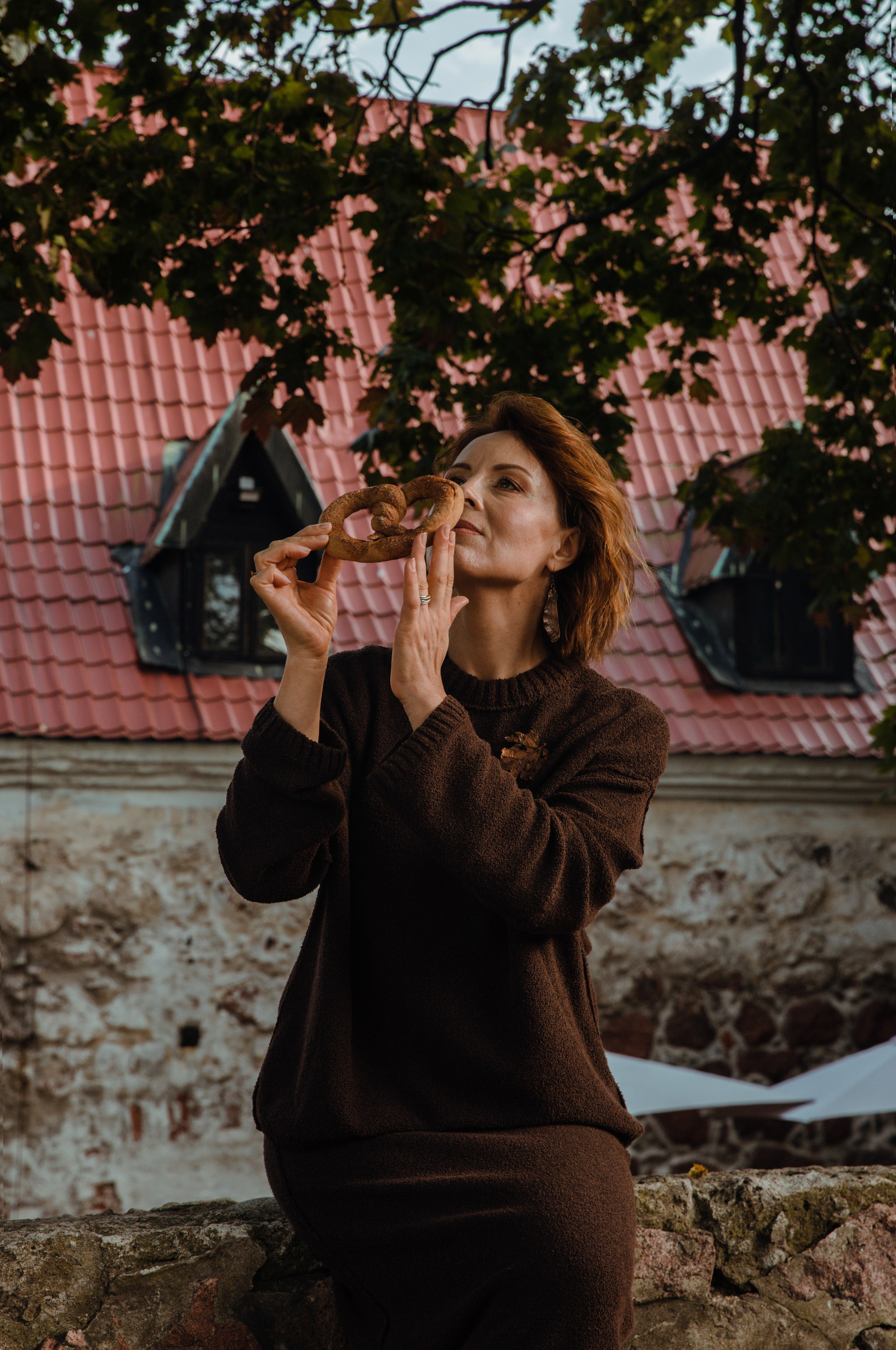 ЕЛЕНА и ВАДИМ | Старый город | Выборг. Фотограф в Выборге | Юлия Басырова