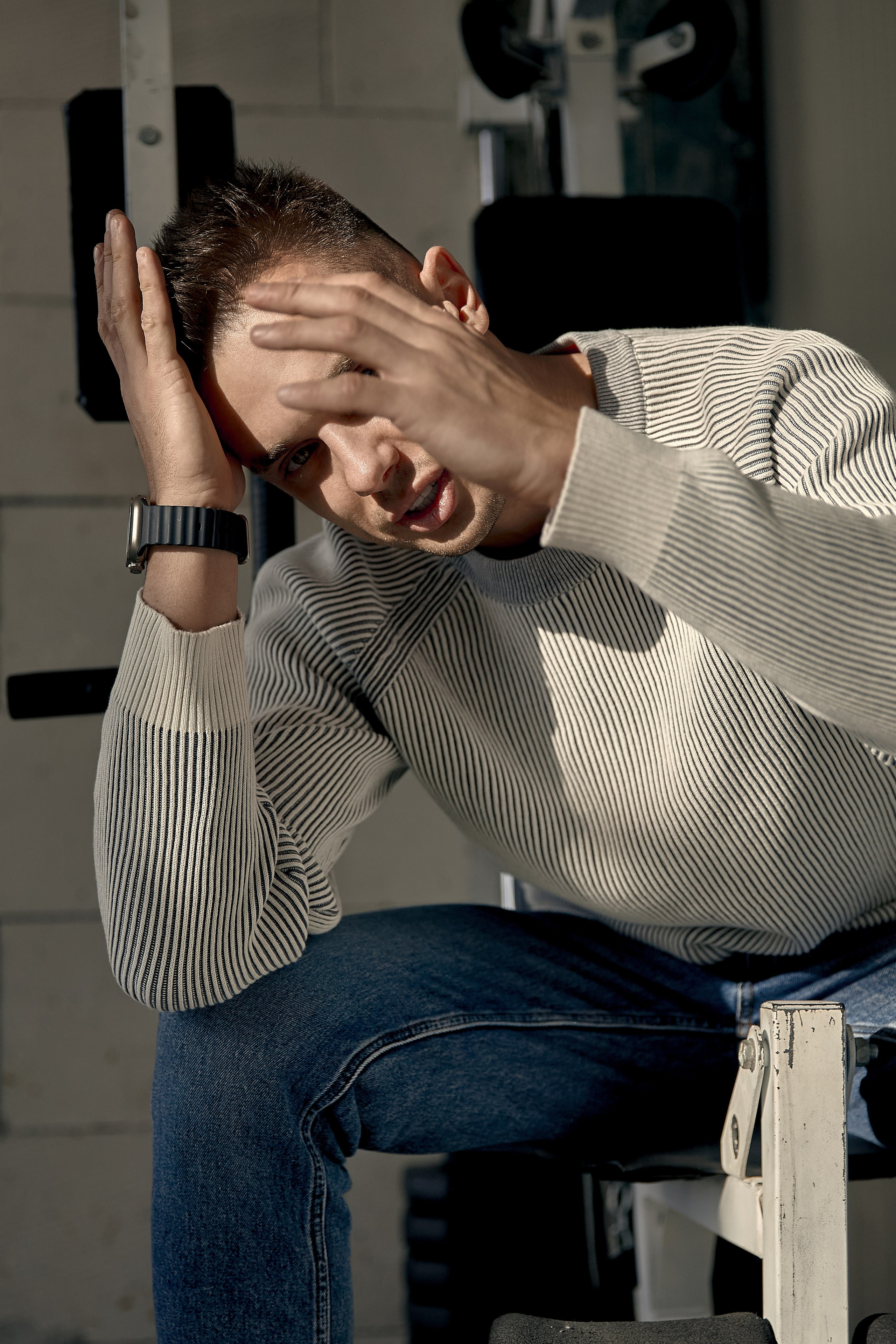 Kirill. Рекламный фотограф Санкт-Петербург Катерина Мишкель