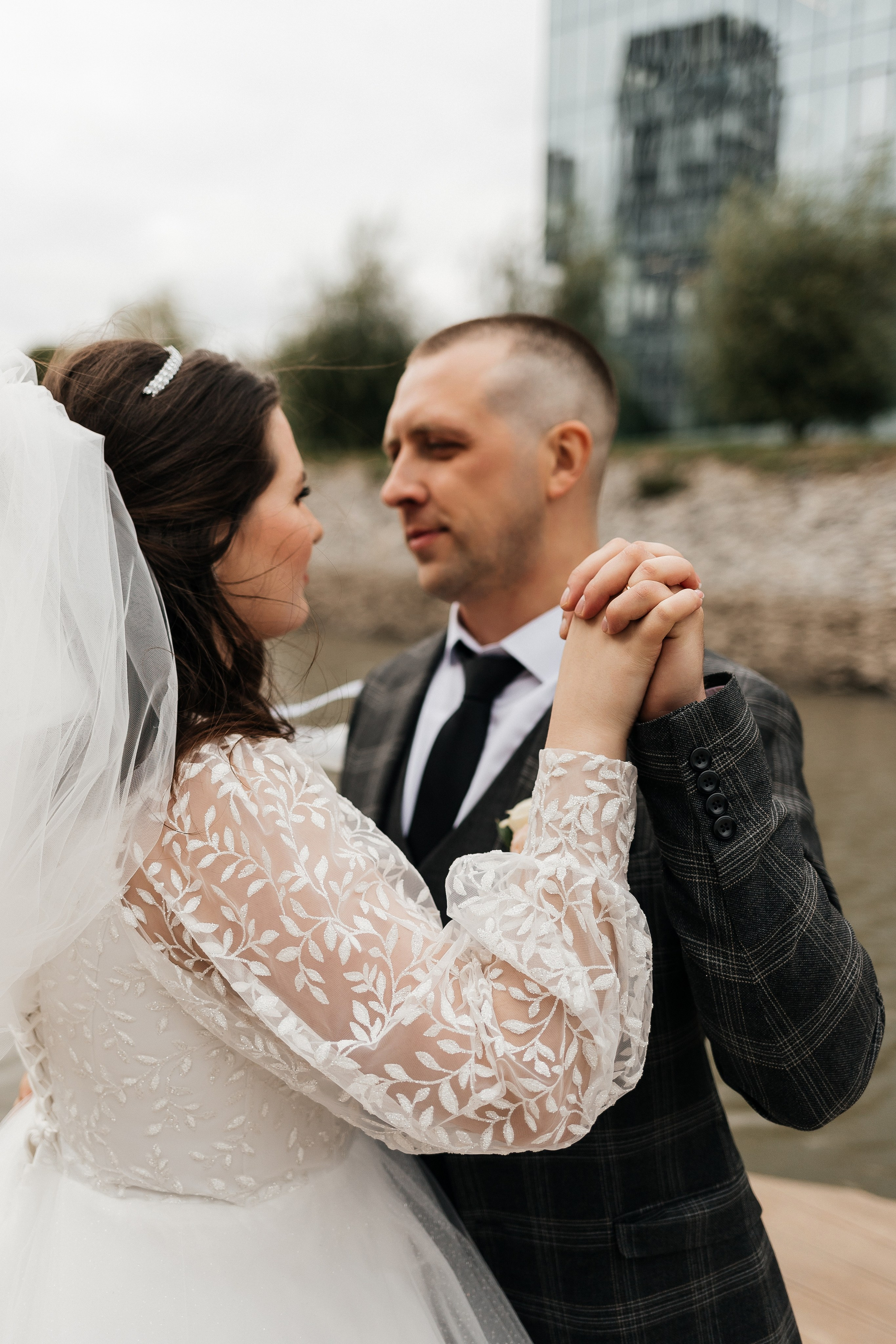 Максим и Нина/2024. Свадебный и семейный фотограф в Екатеринбурге