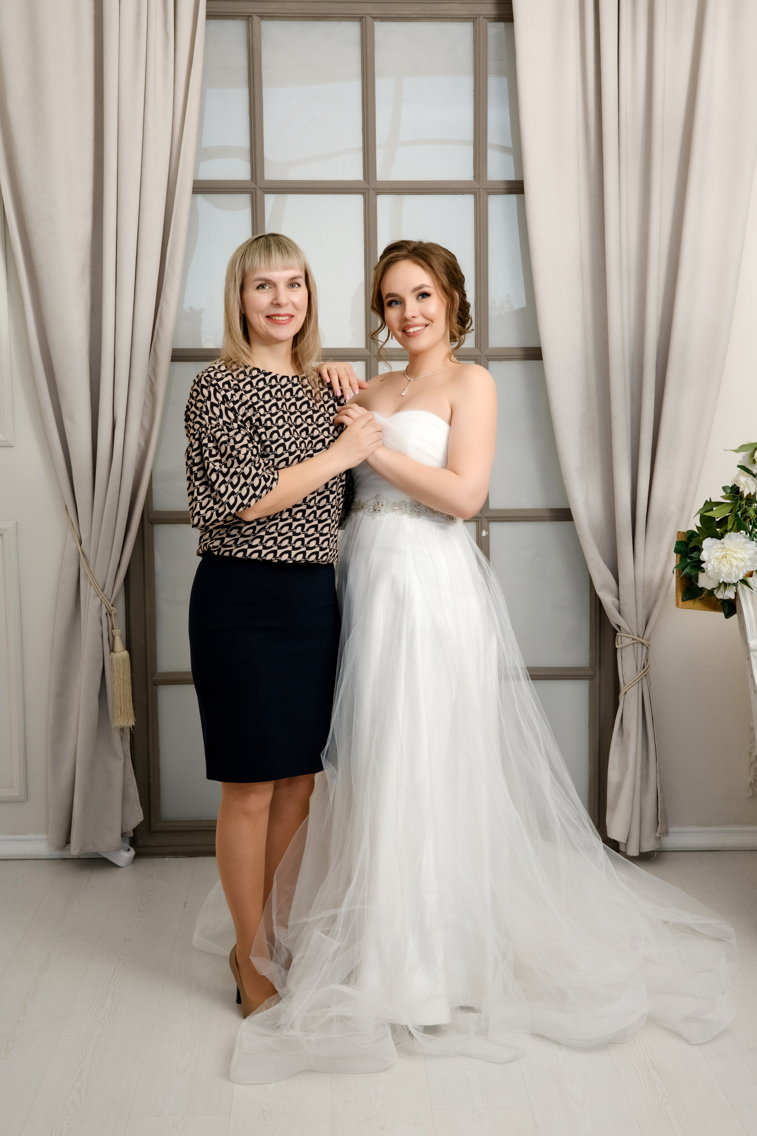 Свадебная фотосесиия. Фотостудия «Стрекоза»