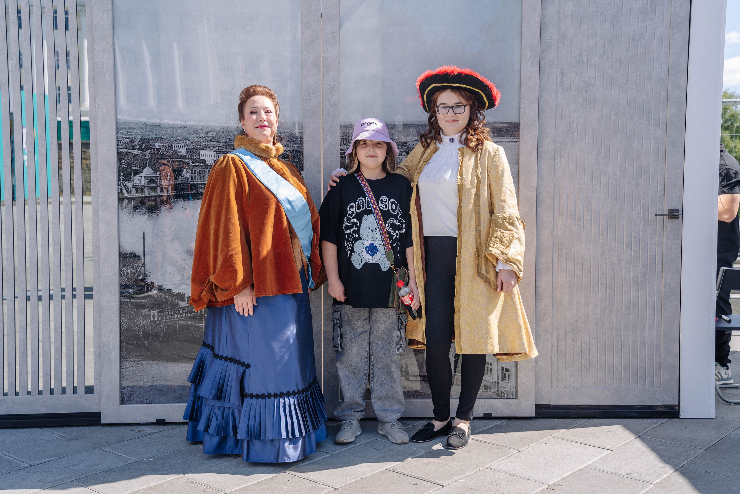 День строителя Синержи Дорс. Фотостудия «Стрекоза»