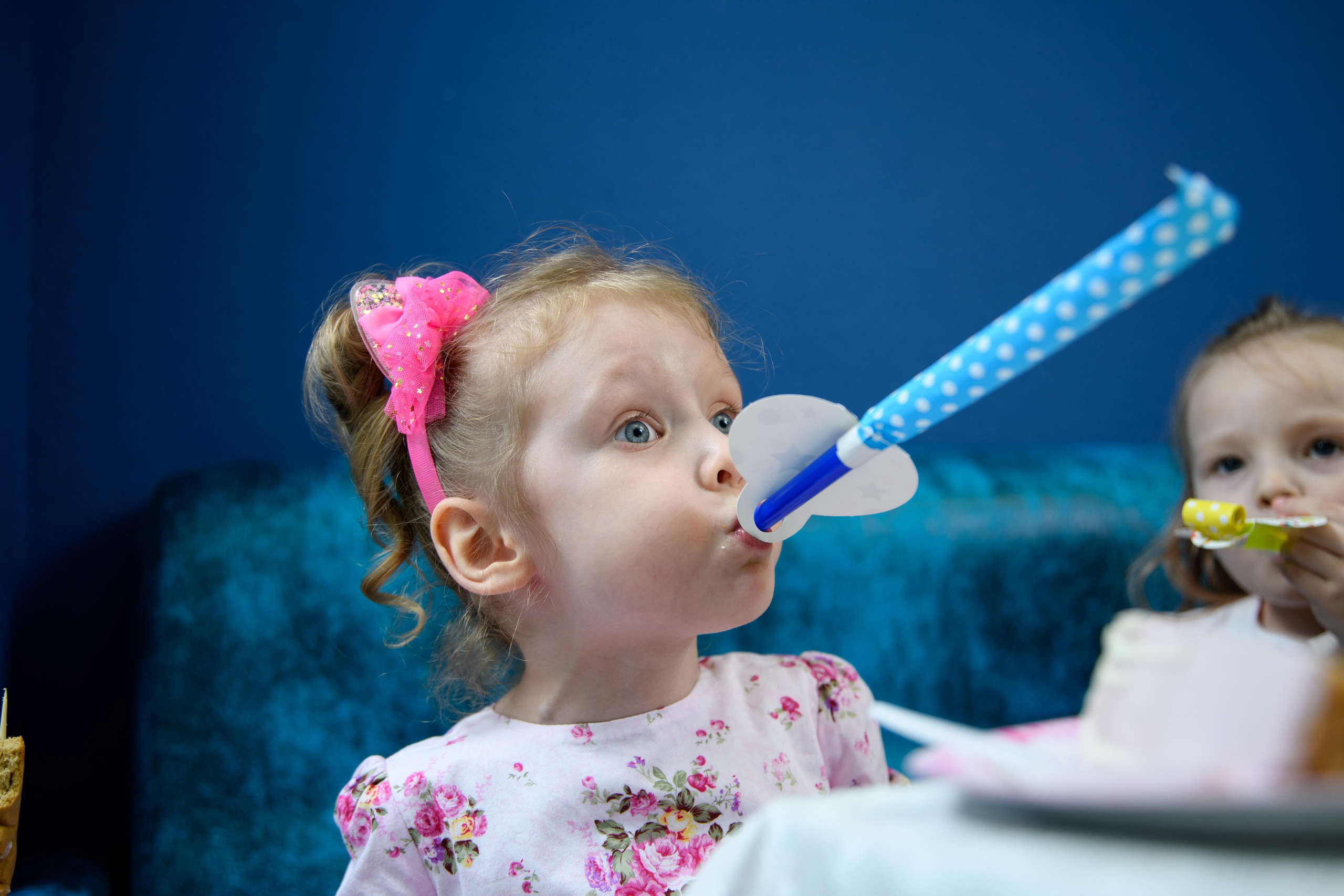 Фоторепортаж детского дня рождения. Фотостудия «Стрекоза»