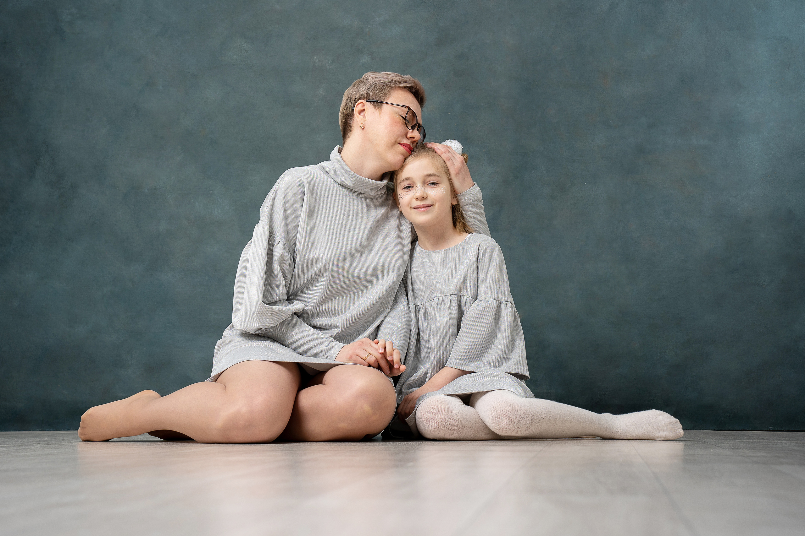 Семейные фотосессии. Фотостудия «Стрекоза»