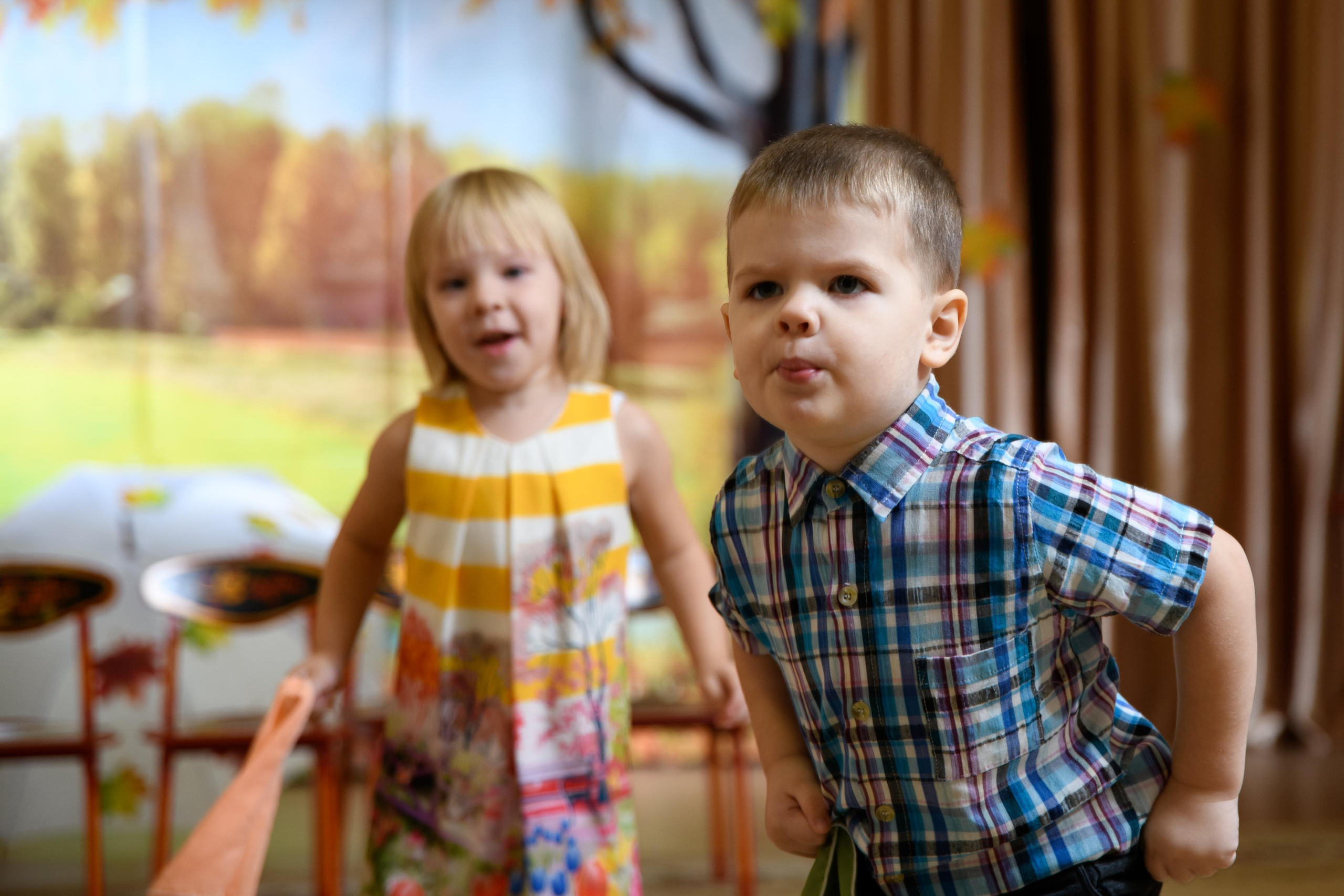 Фотосъемка утренника в садике. Фотостудия «Стрекоза»