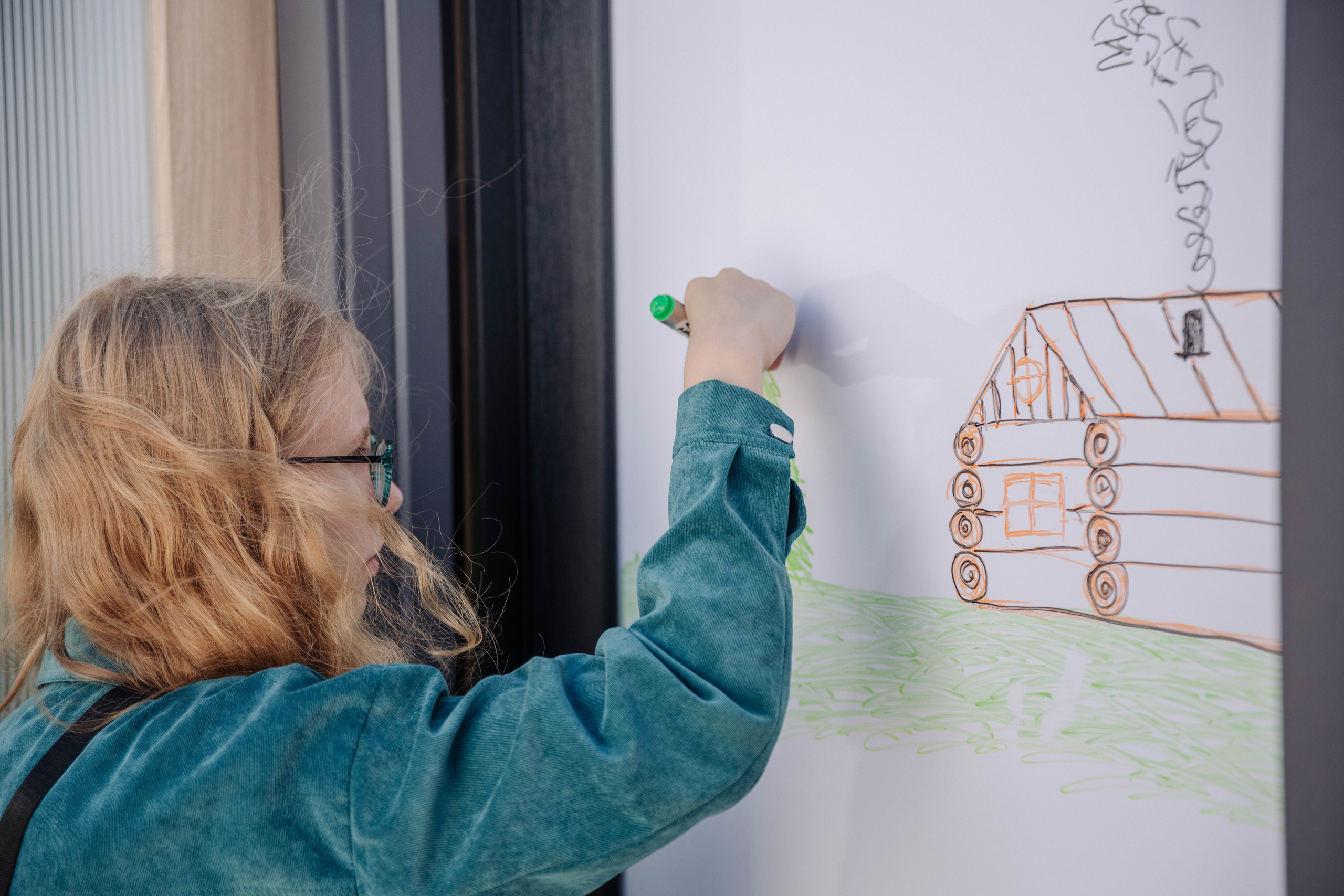 День строителя Синержи Дорс. Фотостудия «Стрекоза»