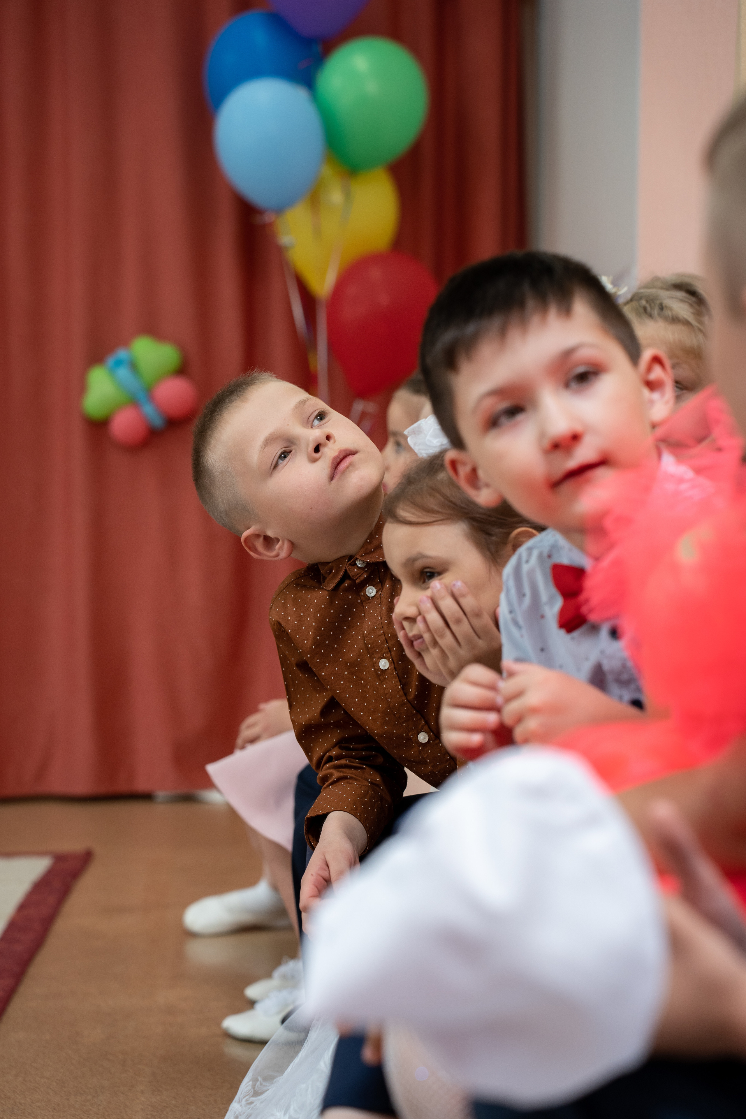 Выпускной в садике. Фотостудия «Стрекоза»