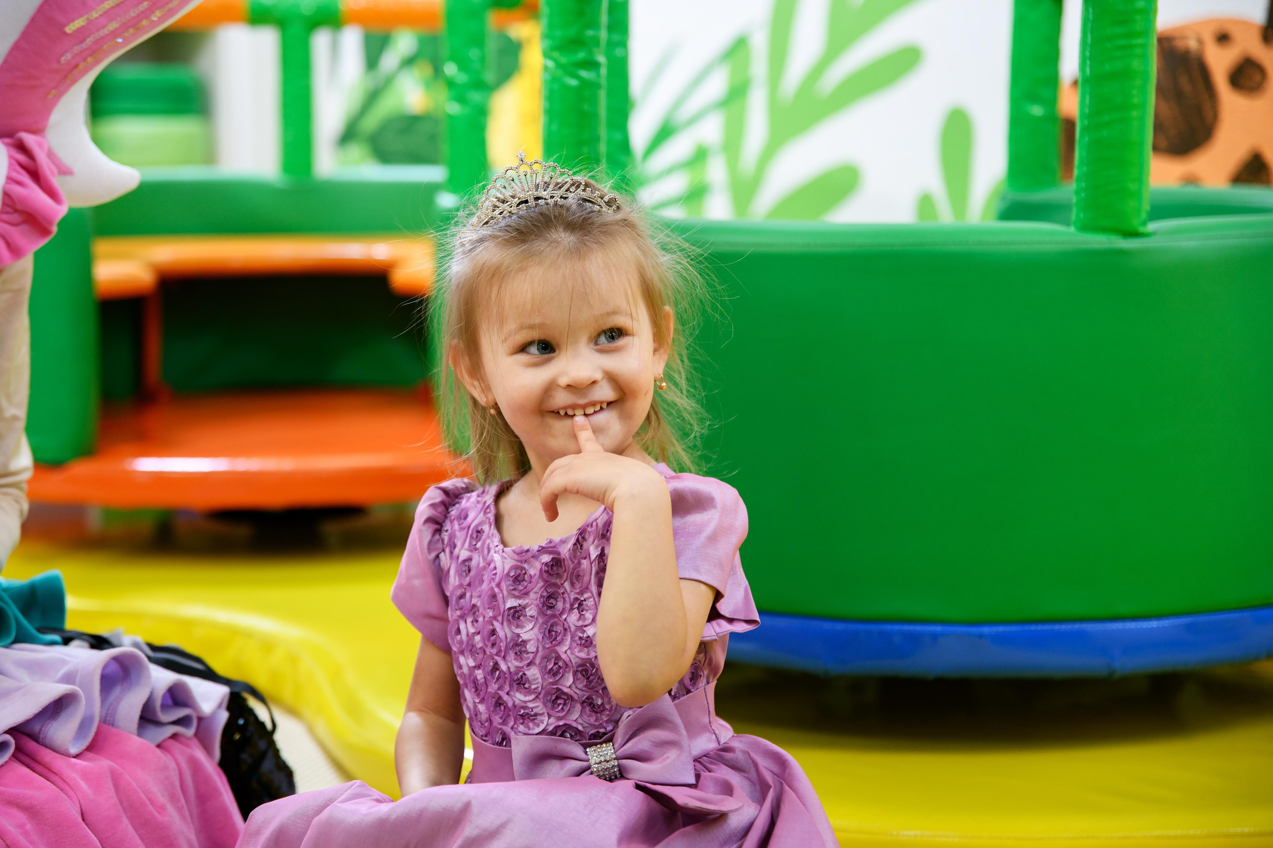 Фоторепортаж детского дня рождения. Фотостудия «Стрекоза»