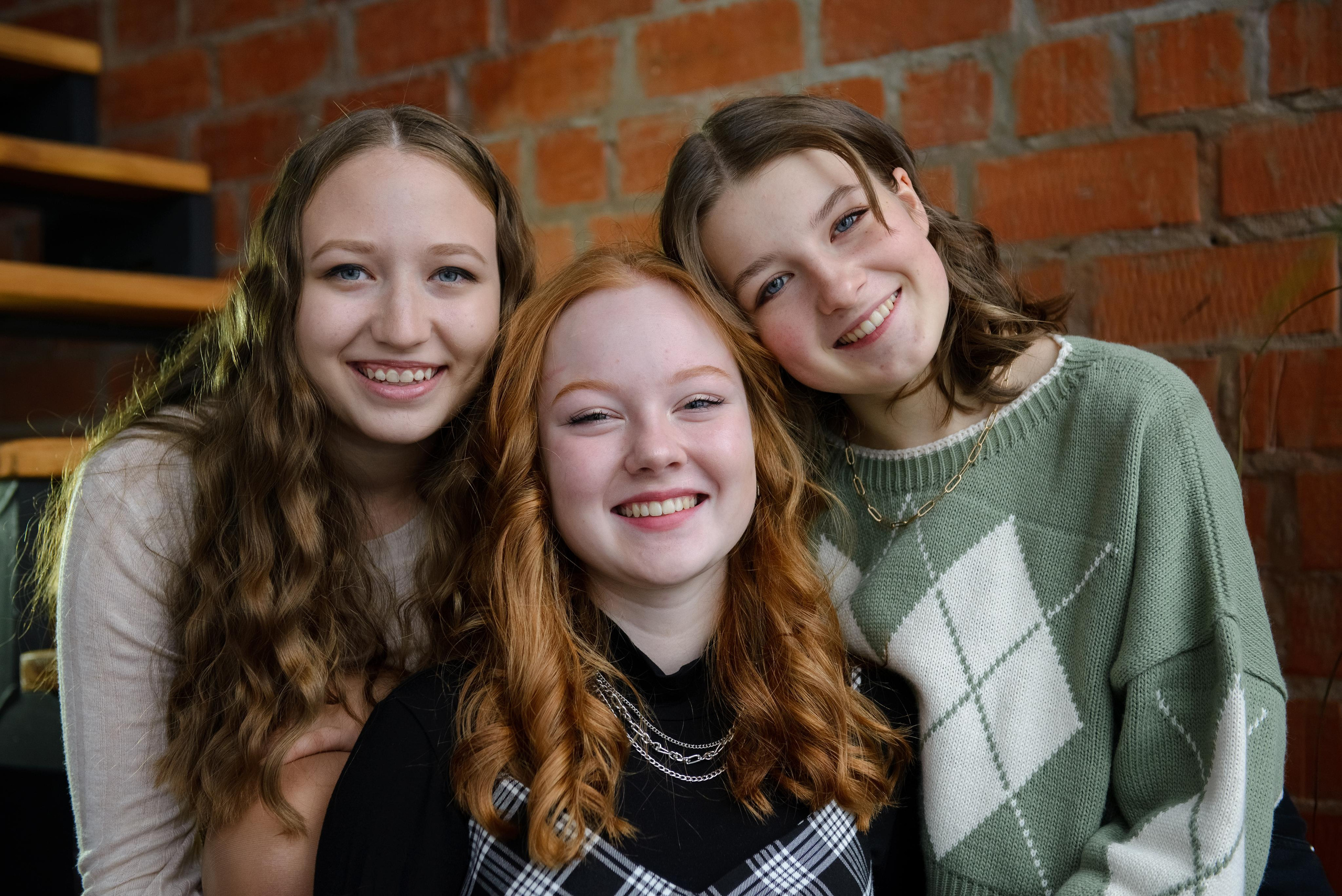 Школьные фотосессии. Фотостудия «Стрекоза»