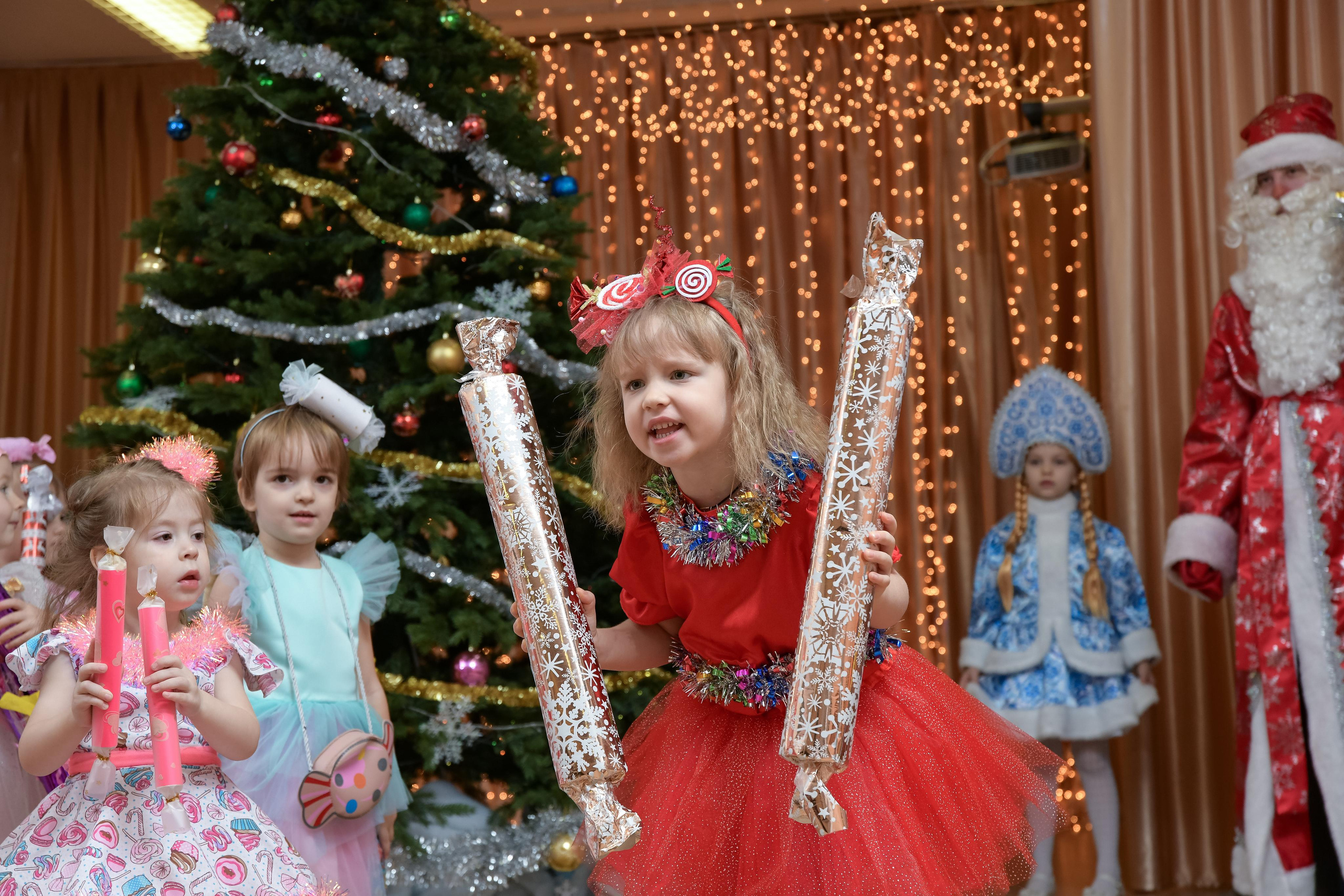 Фотосъемка утренника в садике. Фотостудия «Стрекоза»