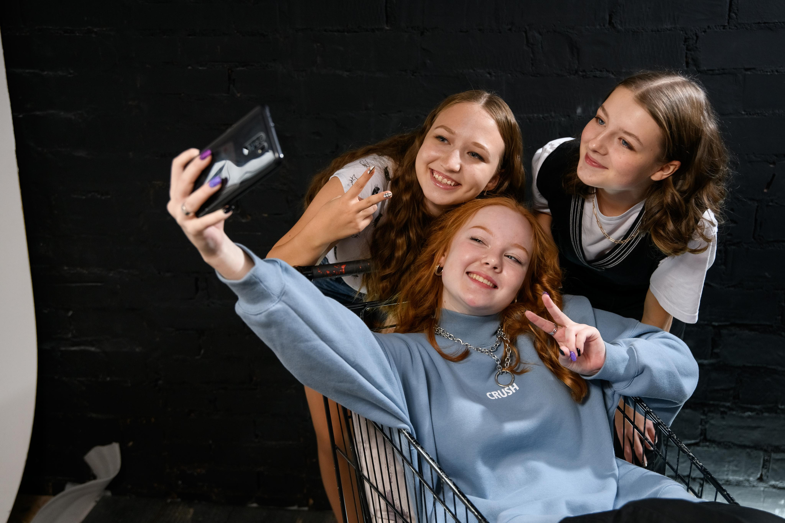 Школьные фотосессии. Фотостудия «Стрекоза»