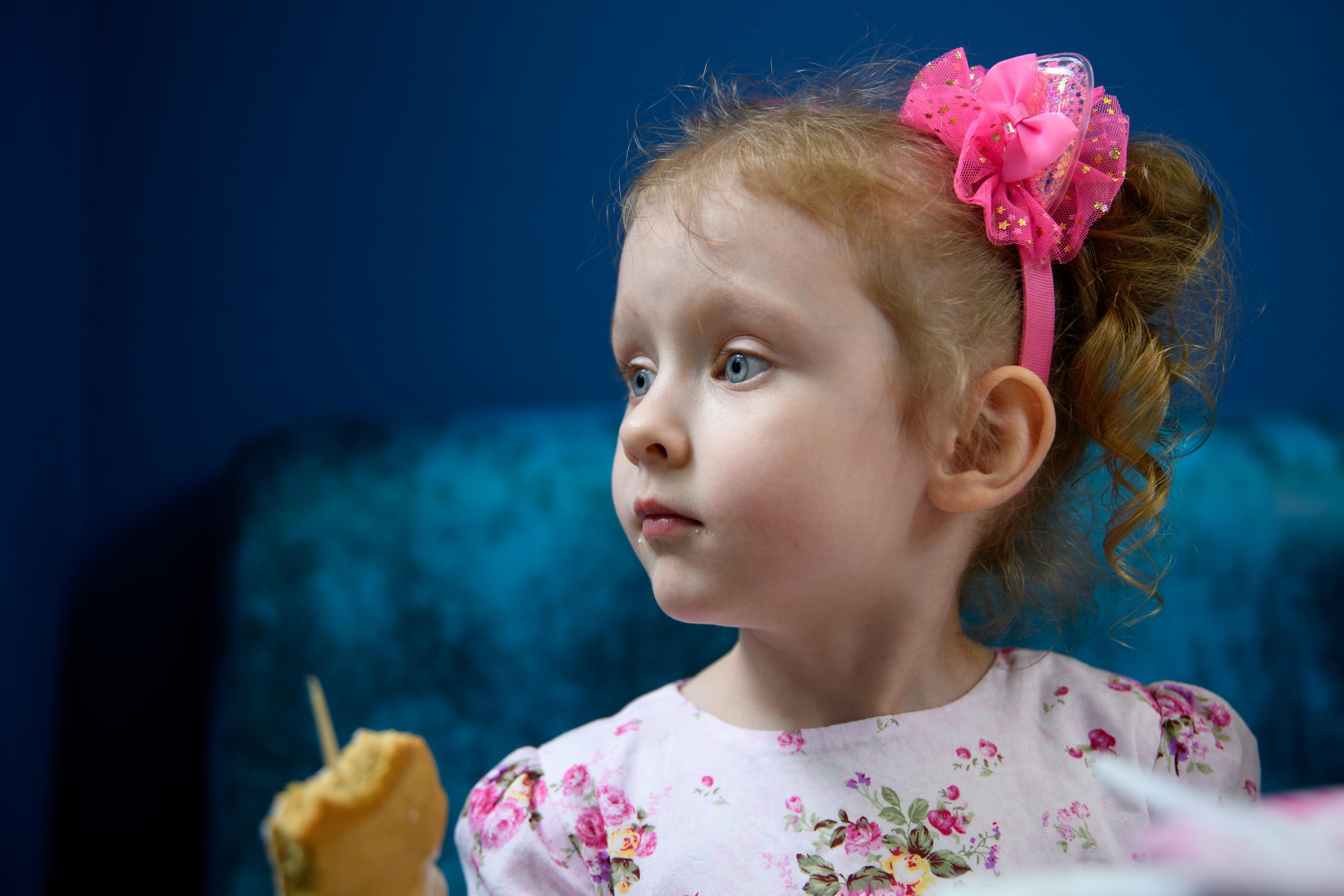 Фоторепортаж детского дня рождения. Фотостудия «Стрекоза»