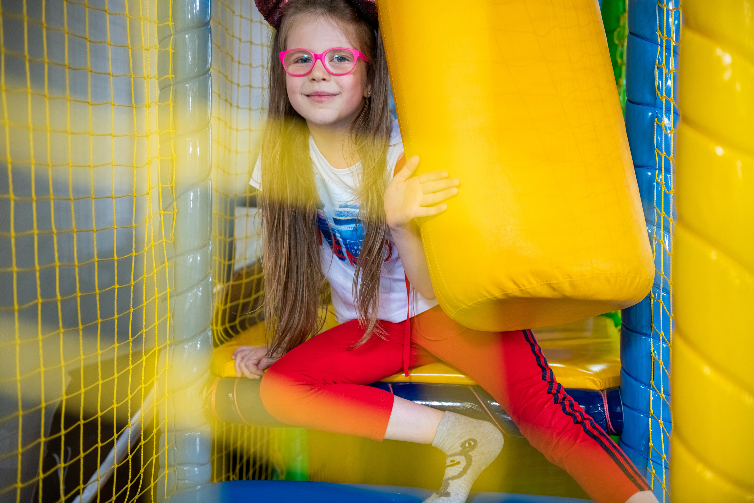 Фоторепортаж детского дня рождения. Фотостудия «Стрекоза»