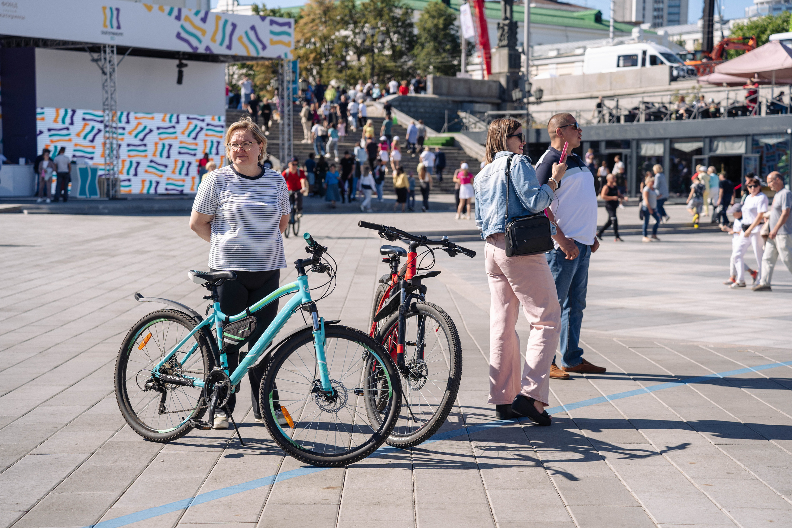 День строителя Синержи Дорс. Фотостудия «Стрекоза»