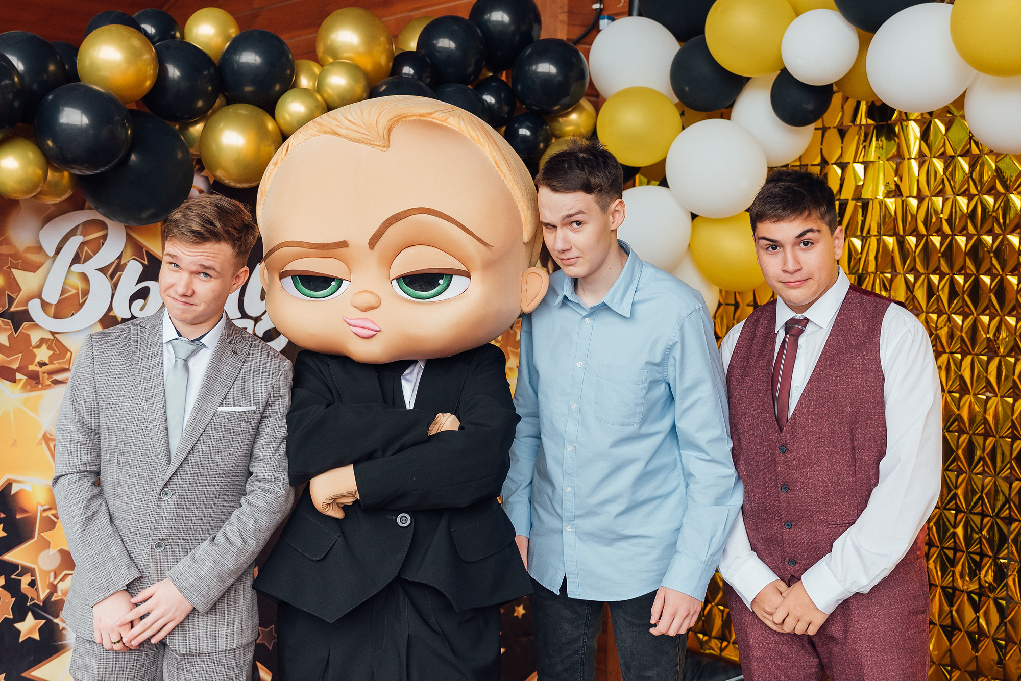 Выпускной. Последний звонок. Фотостудия «Стрекоза»