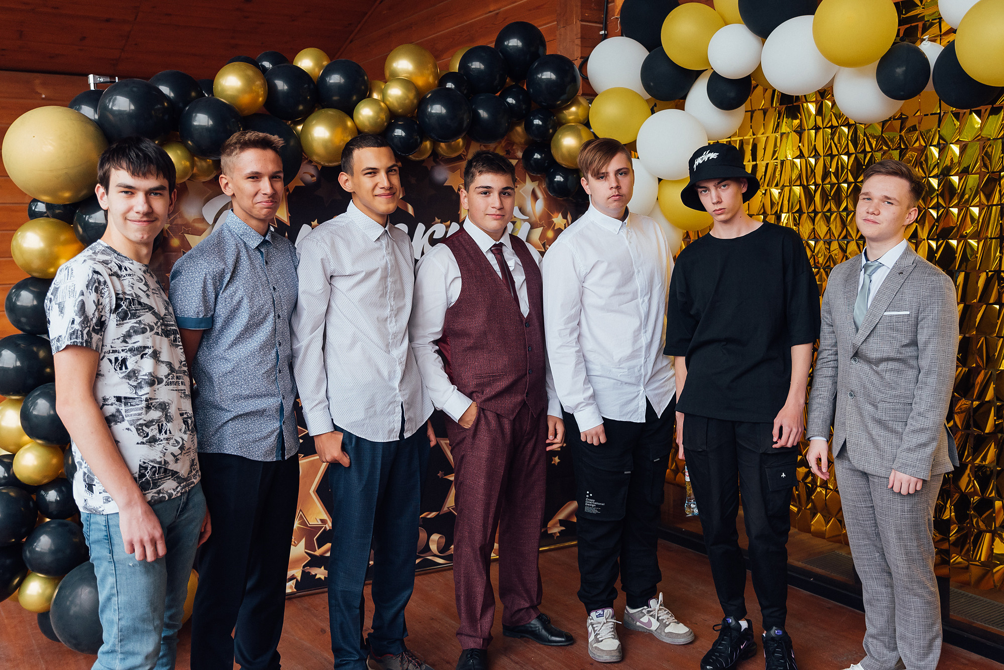 Выпускной. Последний звонок. Фотостудия «Стрекоза»