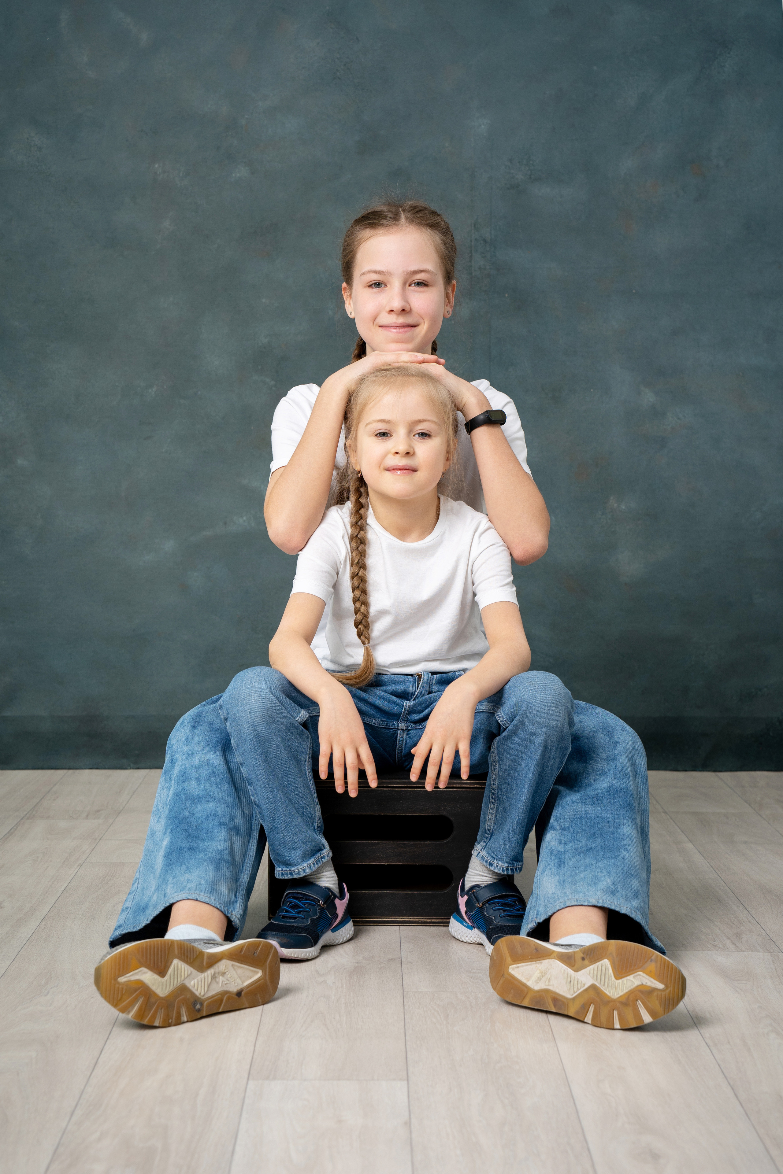 Семейные фотосессии. Фотостудия «Стрекоза»