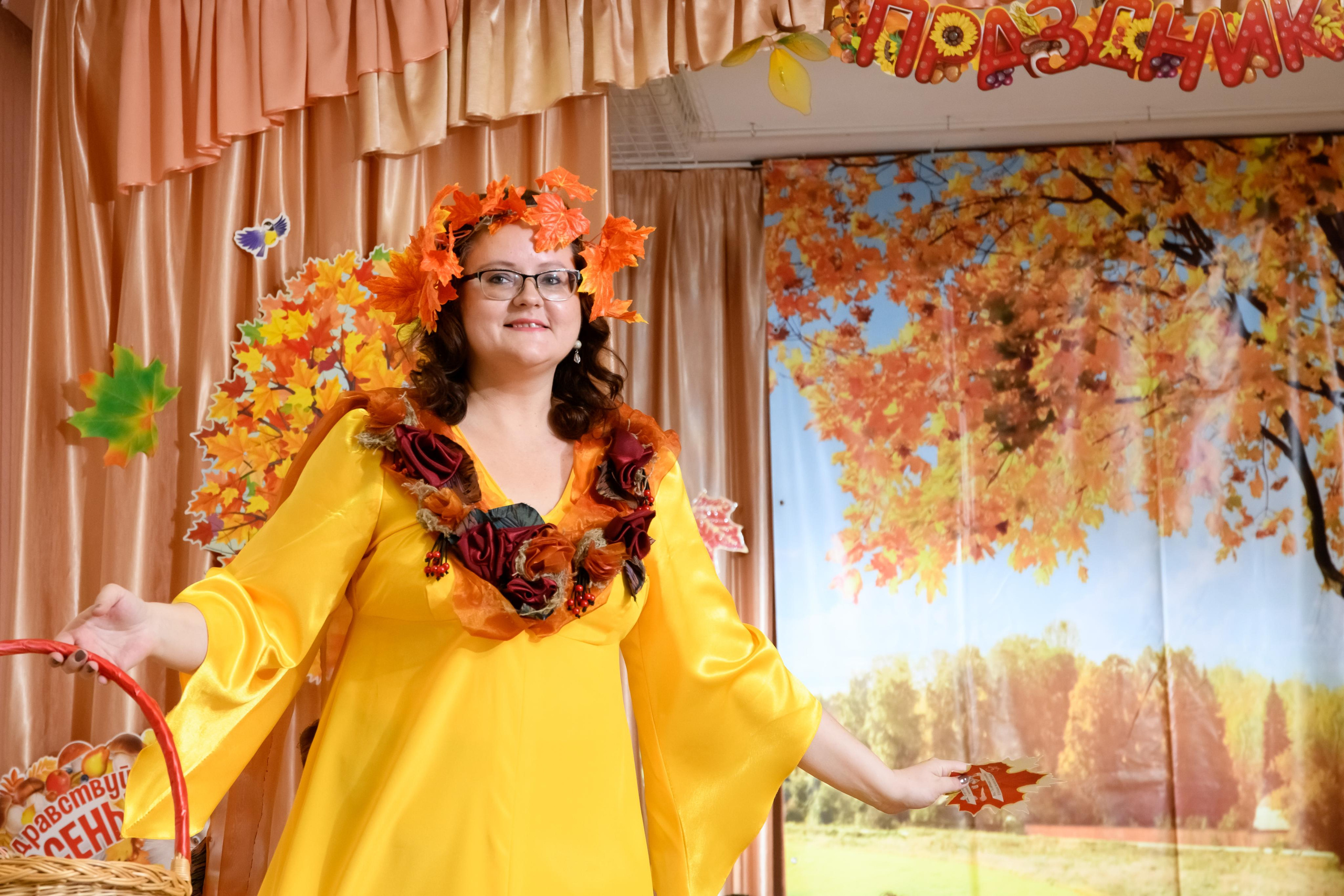 Фотосъемка утренника в садике. Фотостудия «Стрекоза»