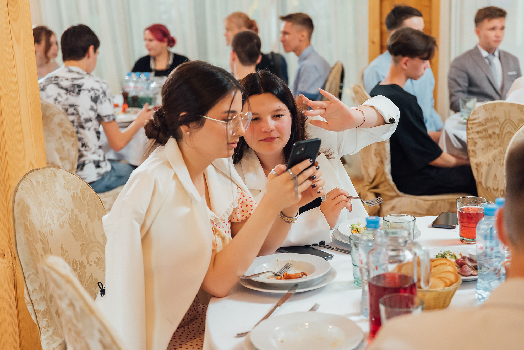 Выпускной. Последний звонок. Фотостудия «Стрекоза»