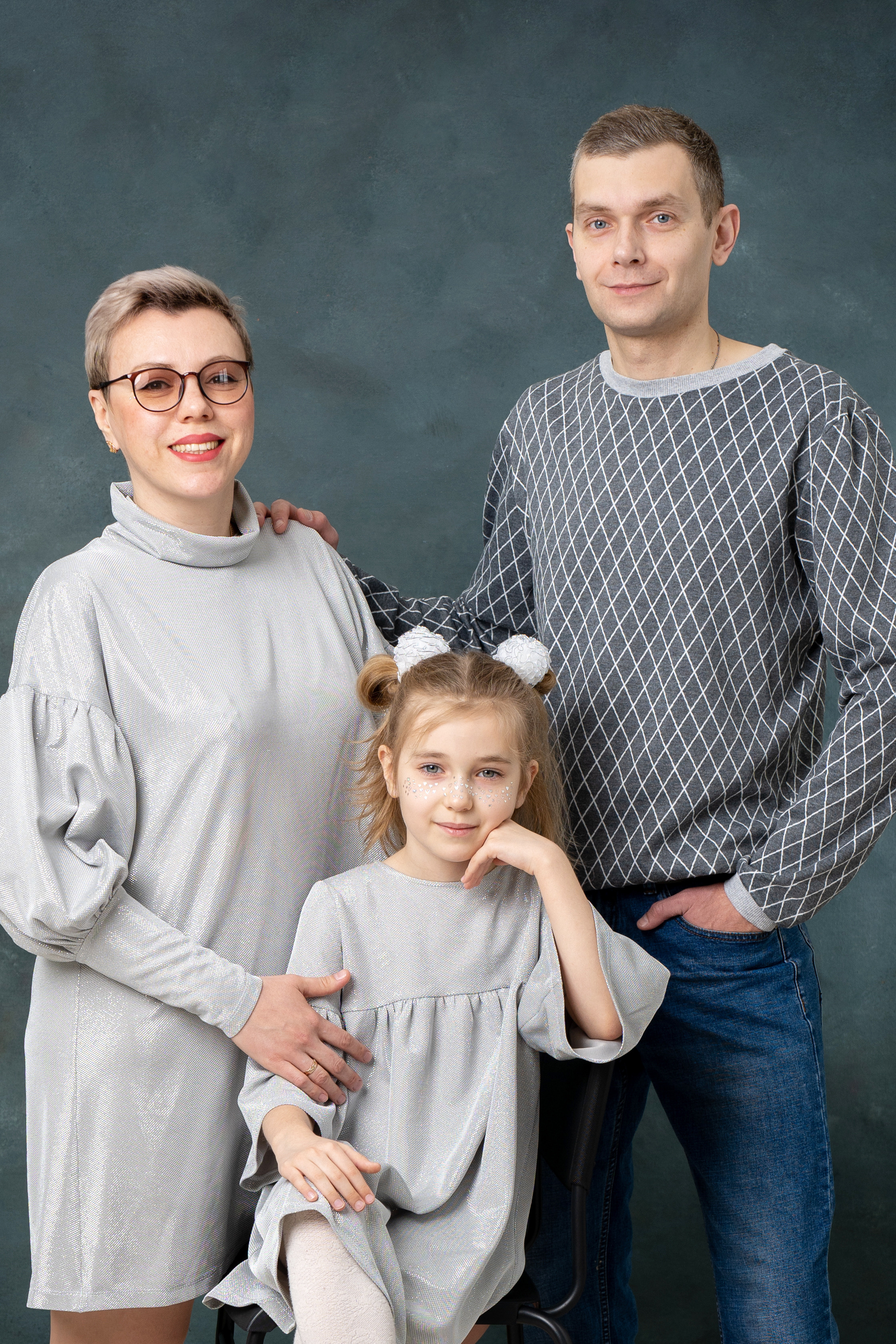 Семейные фотосессии. Фотостудия «Стрекоза»