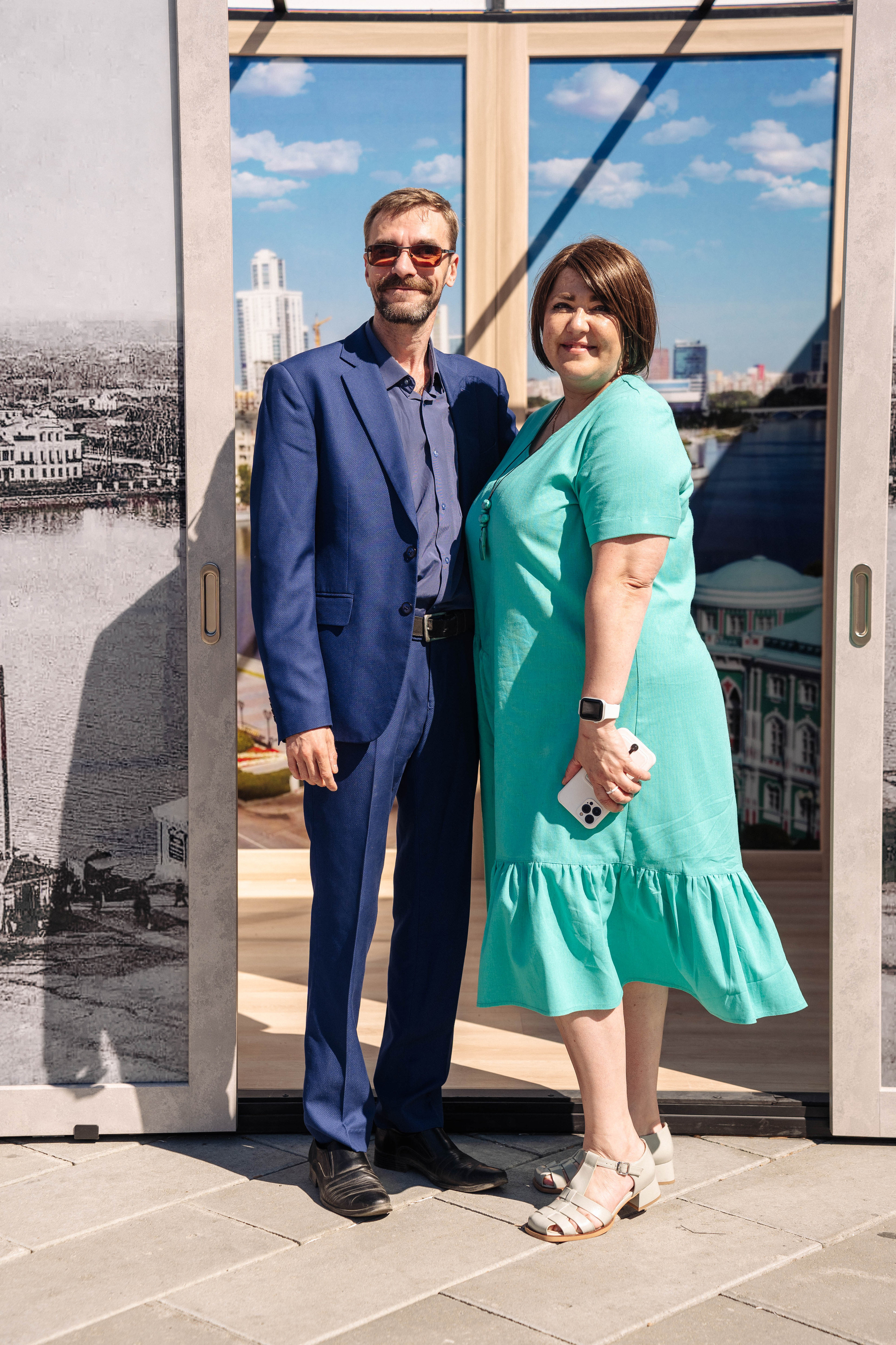 День строителя Синержи Дорс. Фотостудия «Стрекоза»