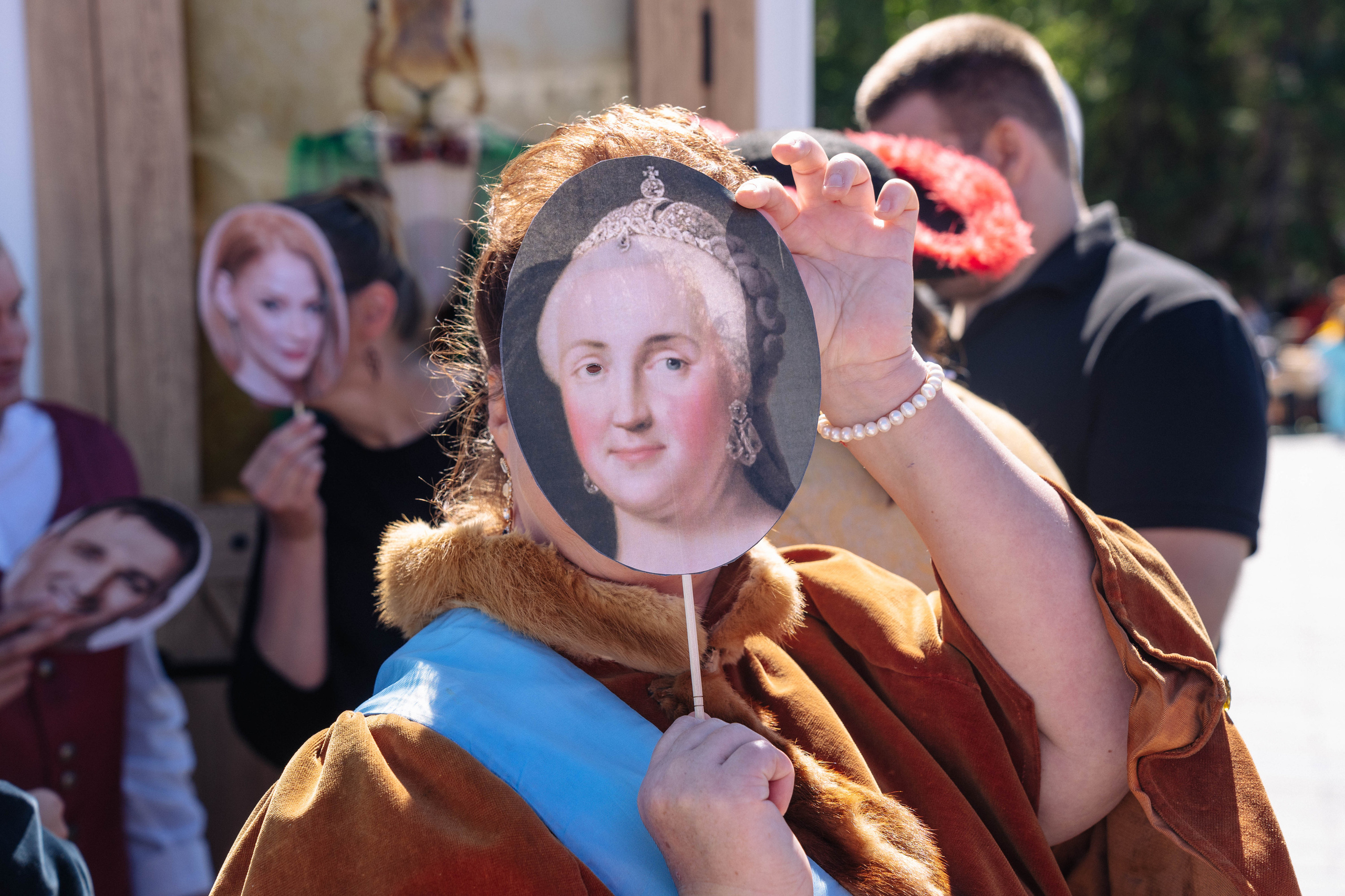 День строителя Синержи Дорс. Фотостудия «Стрекоза»