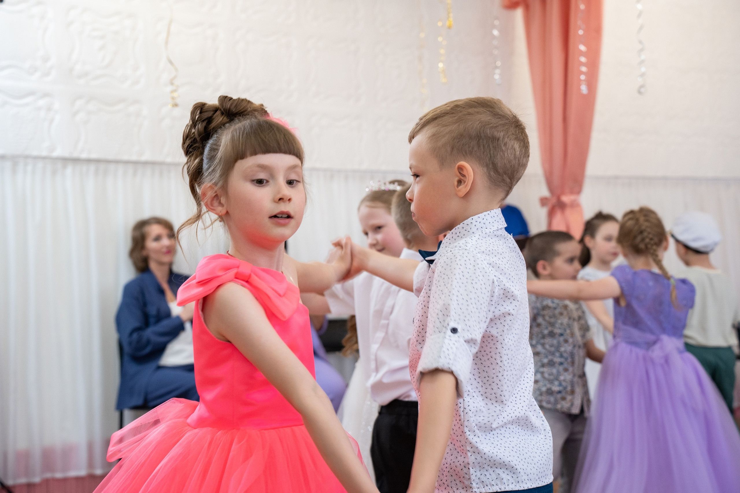 Выпускной в садике. Фотостудия «Стрекоза»