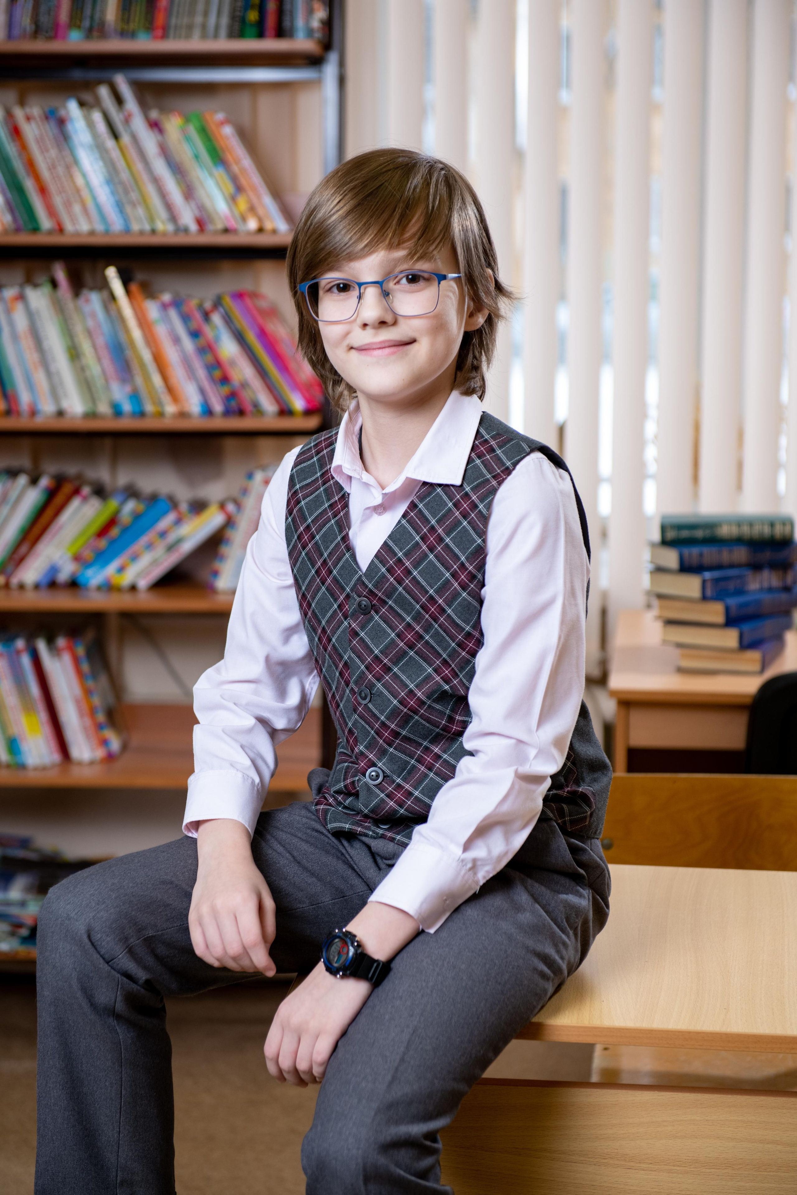 Школьные фотосессии. Фотостудия «Стрекоза»