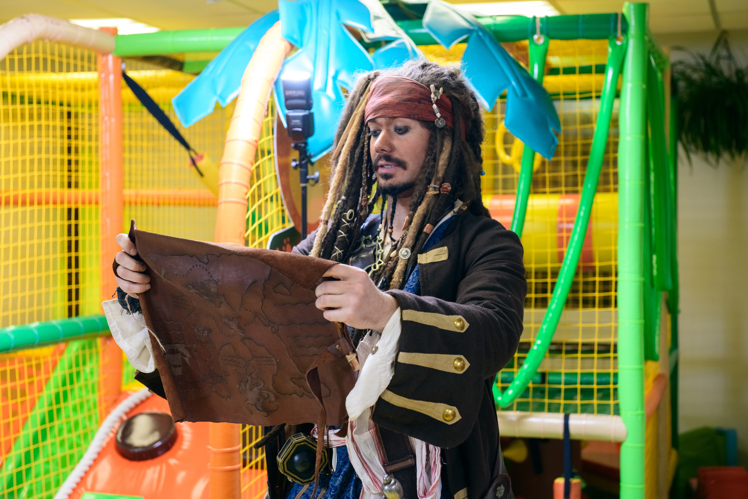 Фоторепортаж детского дня рождения. Фотостудия «Стрекоза»