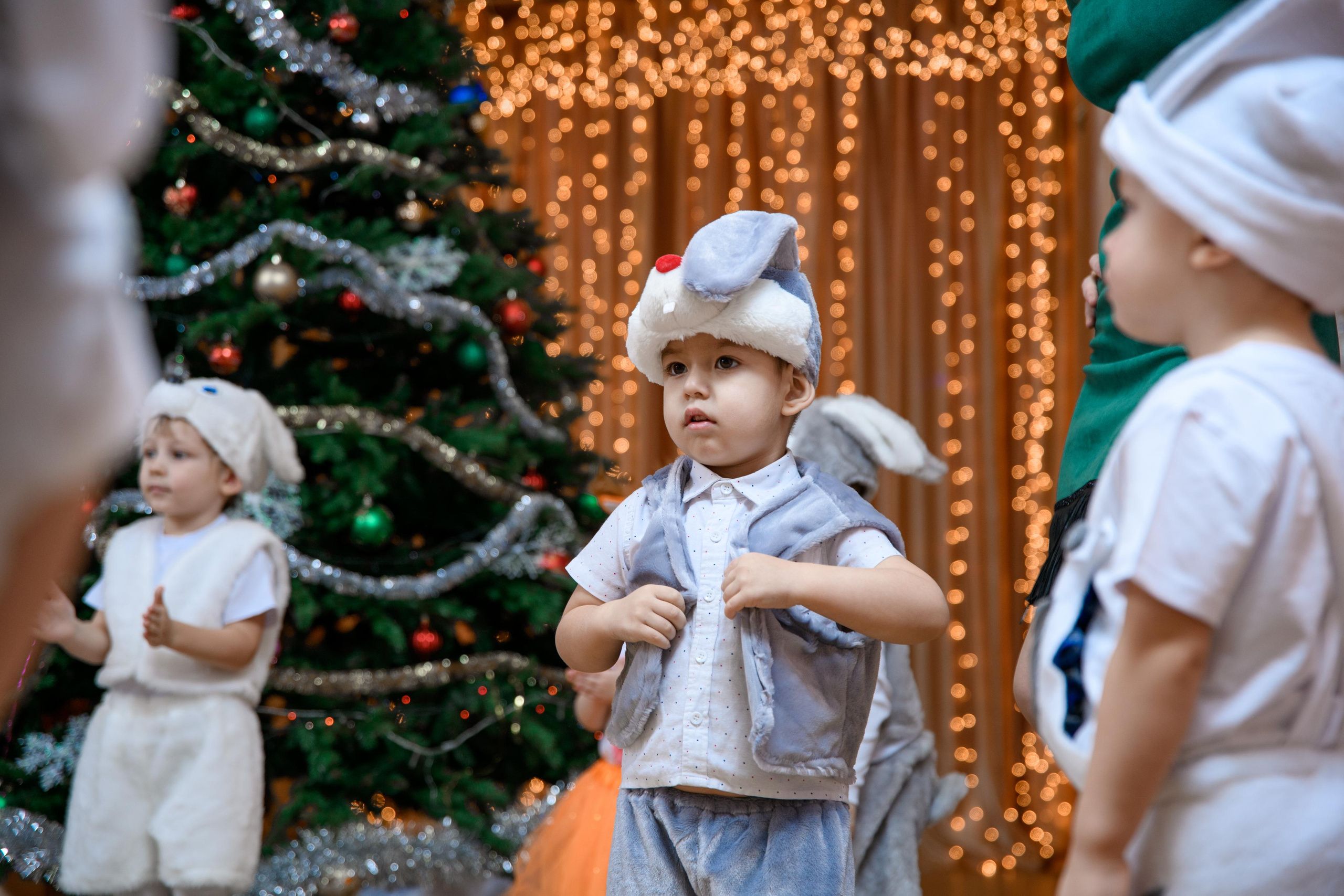 Фотосъемка утренника в садике. Фотостудия «Стрекоза»