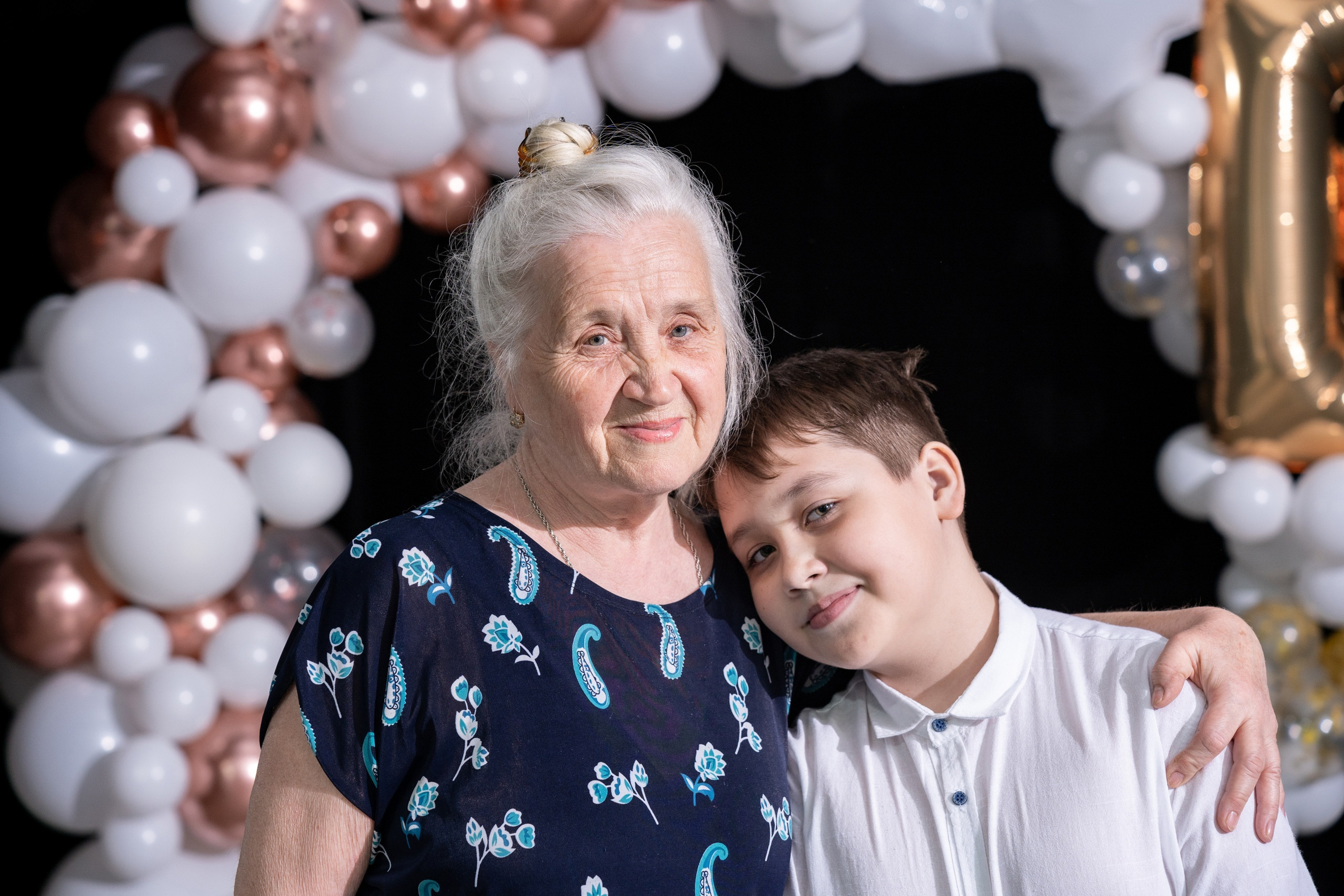 Выпускной. Фотостудия «Стрекоза»