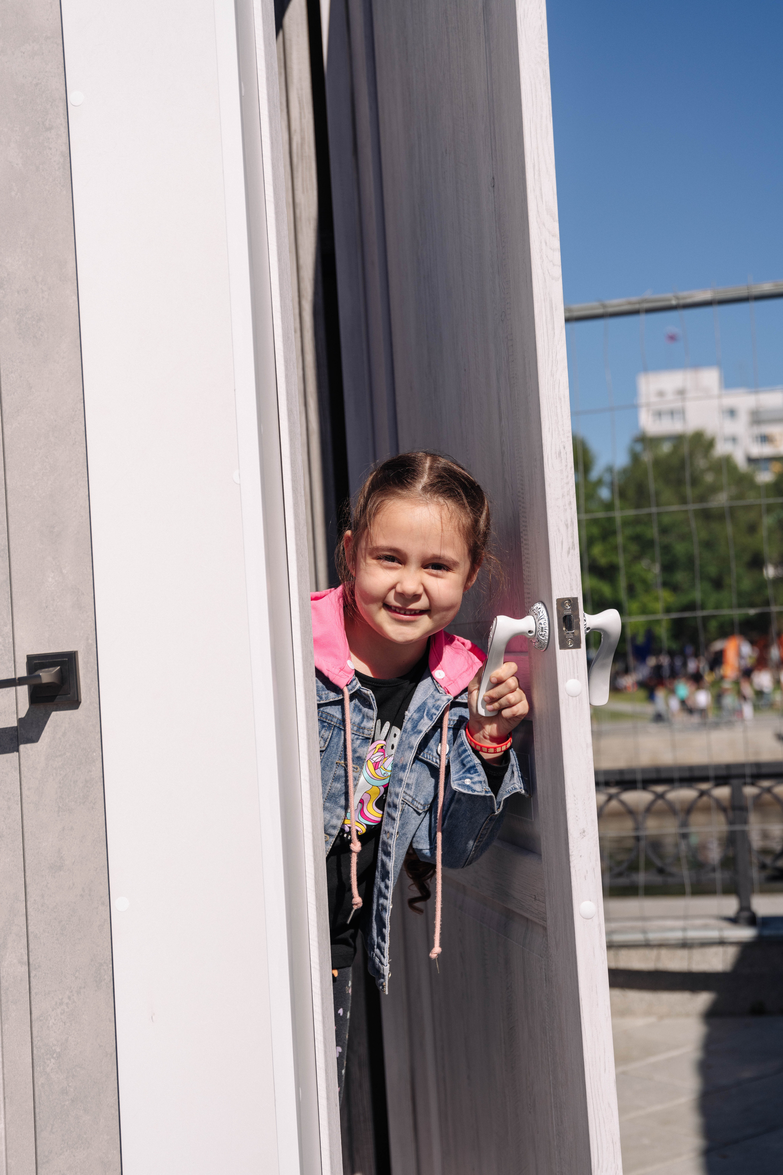 День строителя Синержи Дорс. Фотостудия «Стрекоза»