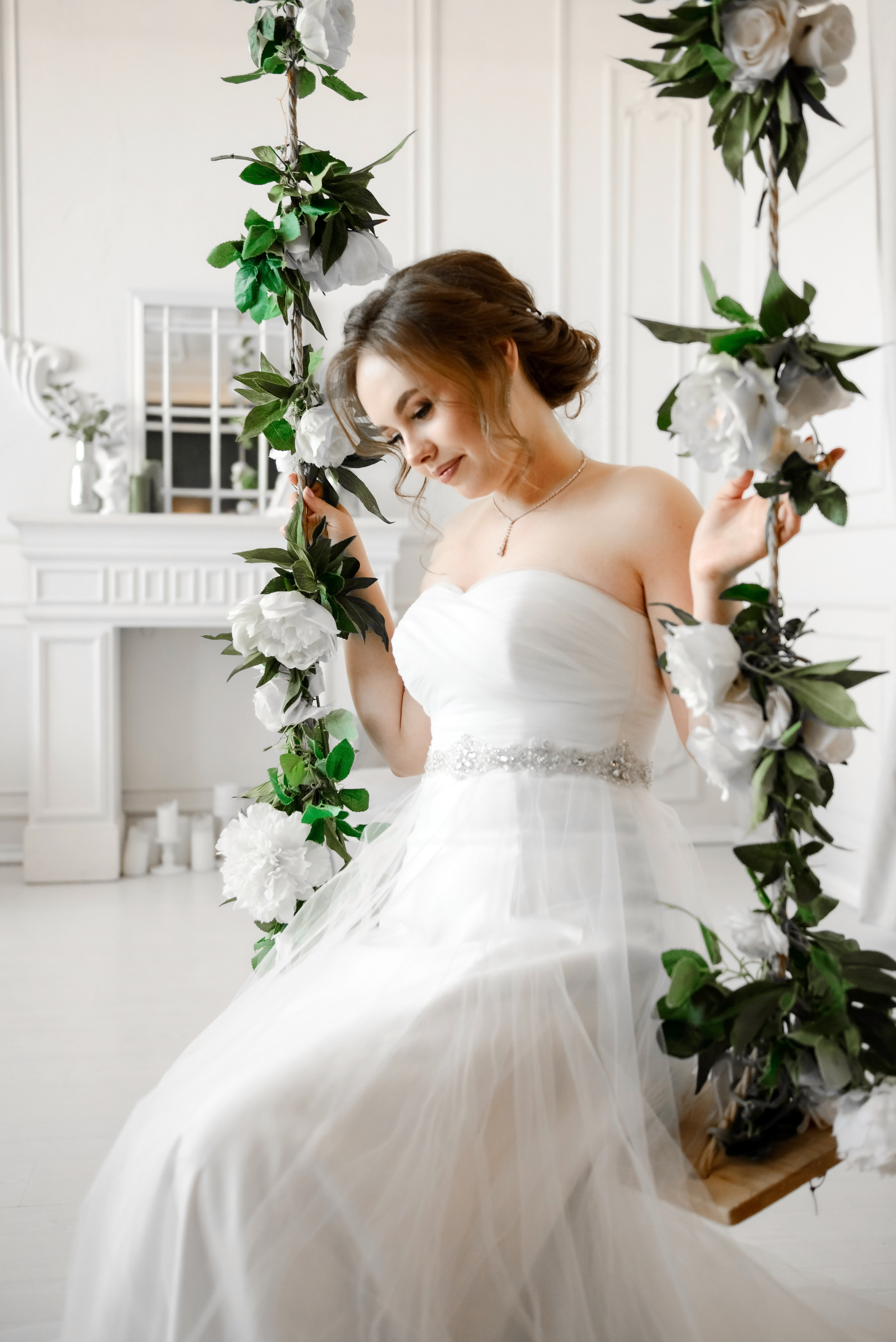 Свадебная фотосесиия. Фотостудия «Стрекоза»