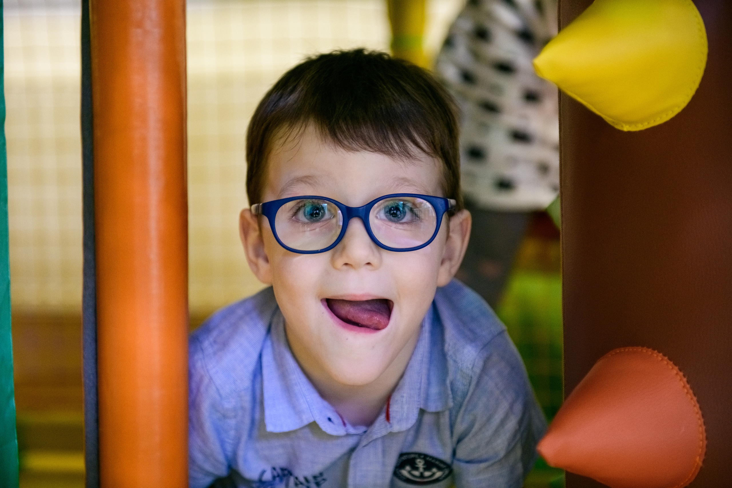 Фоторепортаж детского дня рождения. Фотостудия «Стрекоза»