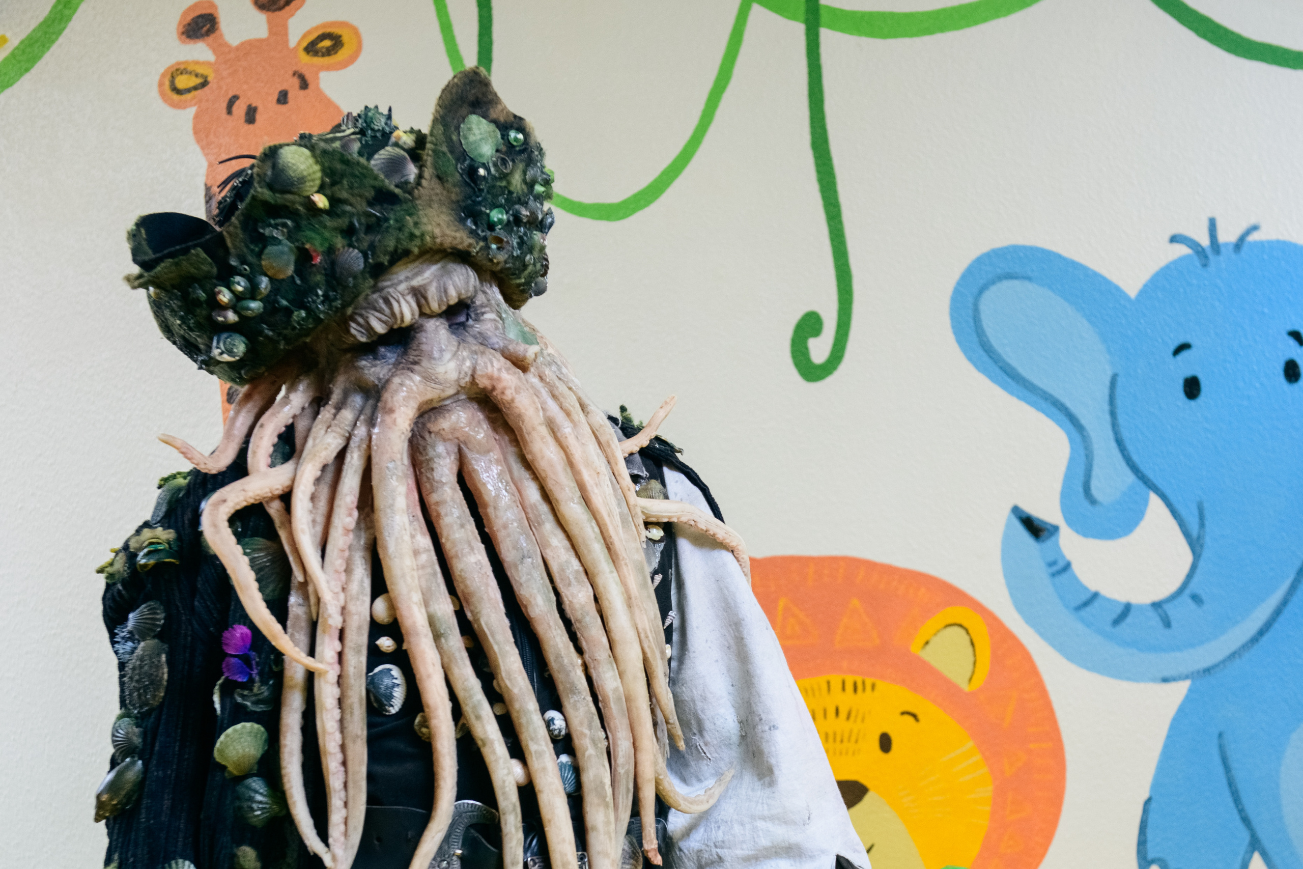 Фоторепортаж детского дня рождения. Фотостудия «Стрекоза»