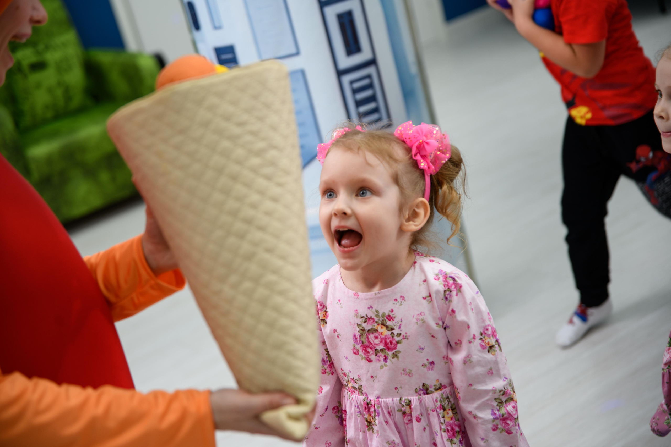 Фоторепортаж детского дня рождения. Фотостудия «Стрекоза»