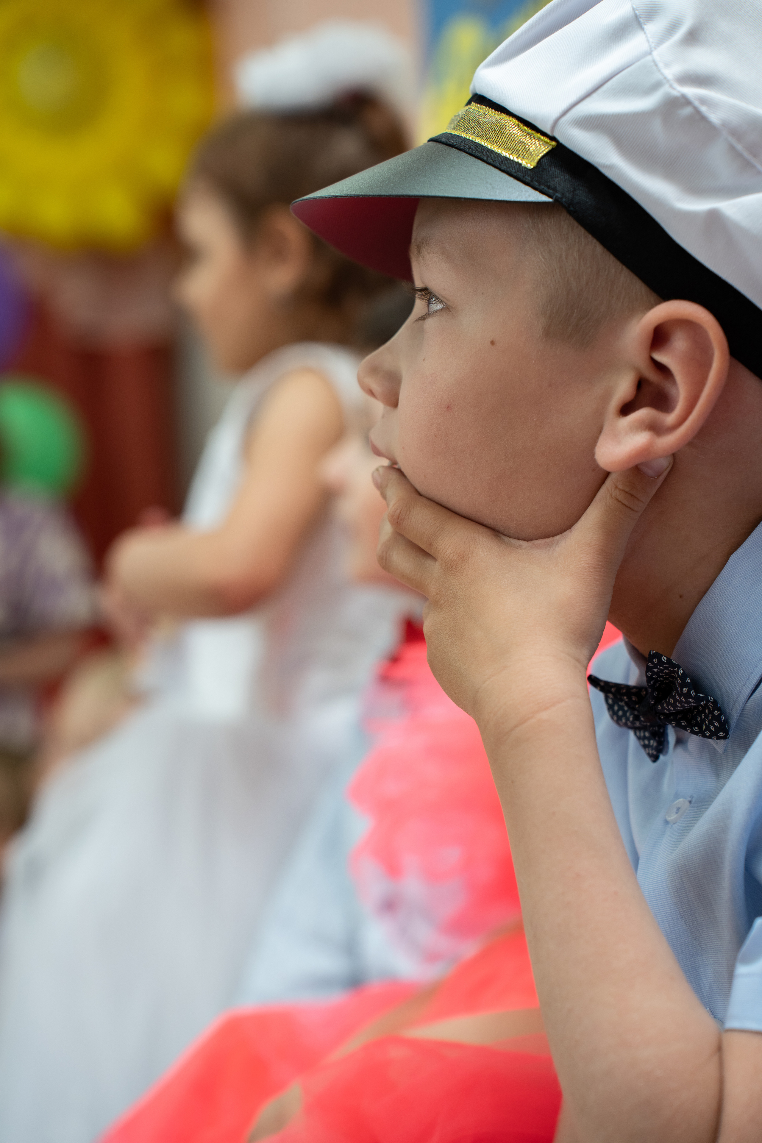Выпускной в садике. Фотостудия «Стрекоза»
